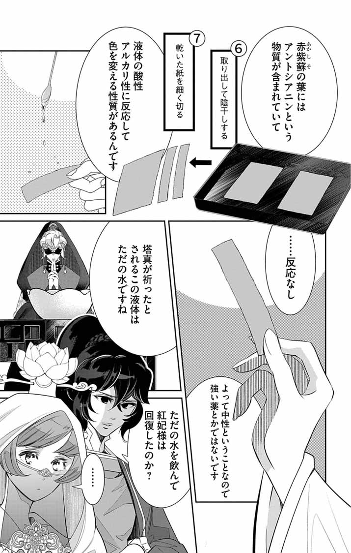 Koukyu no Kage Koushu: Jujutsushi wa Nazo wo Yomu - Chapter 16 - Page 9