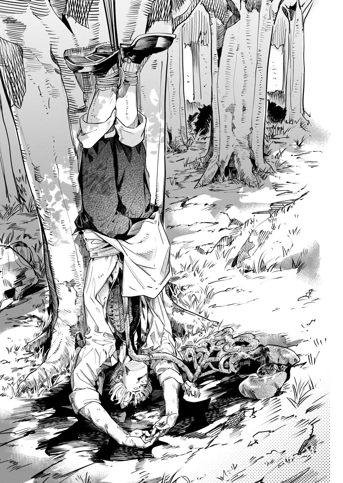 Koukyuu Maid no Sainan - Hitozukai no Arai Kyuutei Shokikan to Suiri suru - Chapter 14 - Page 25
