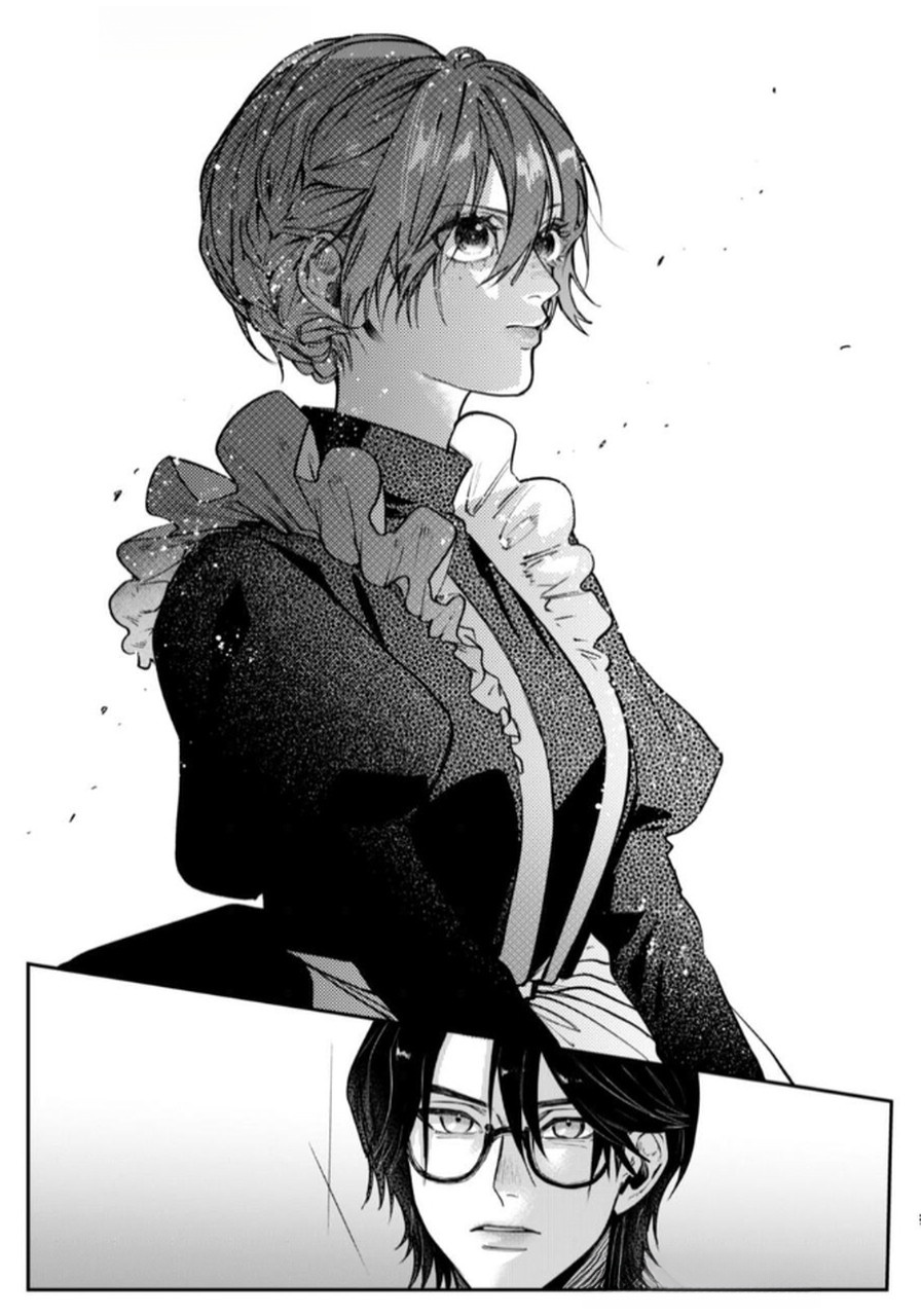 Koukyuu Maid no Sainan - Hitozukai no Arai Kyuutei Shokikan to Suiri suru - Chapter 2 - Page 21
