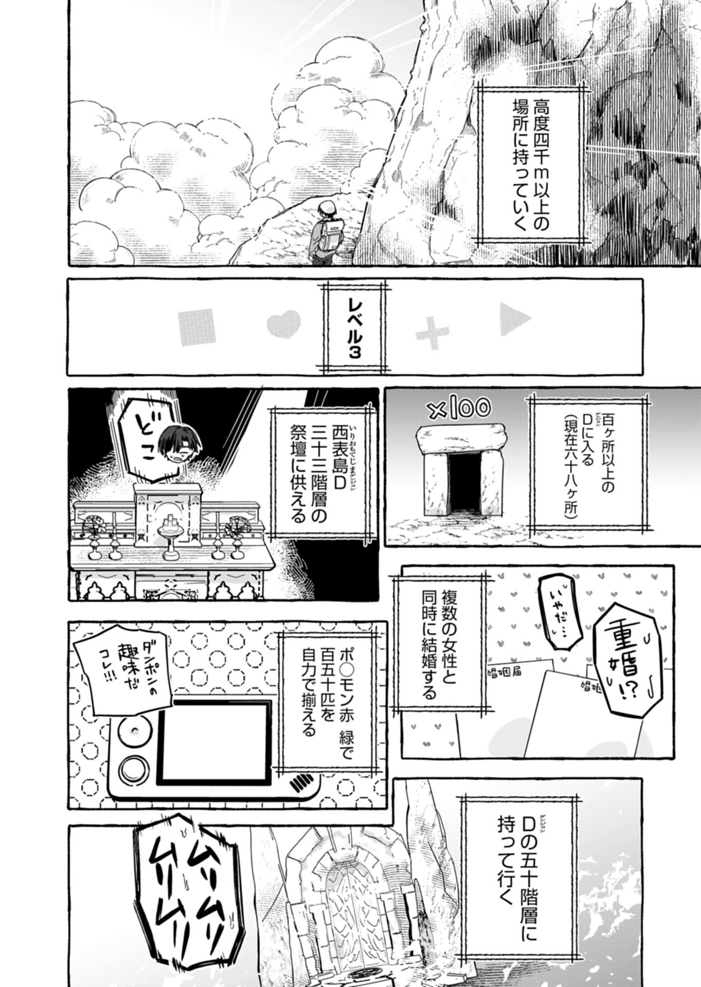 Koun no Shokichi ga Ijo ni Takakatta Kokosei - Chapter 10.2 - Page 10