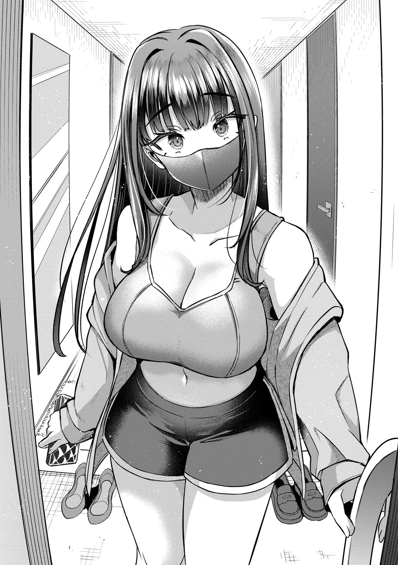 Kounai Sandai Bijo no Himo Shiteimasu - Chapter 1 - Page 24