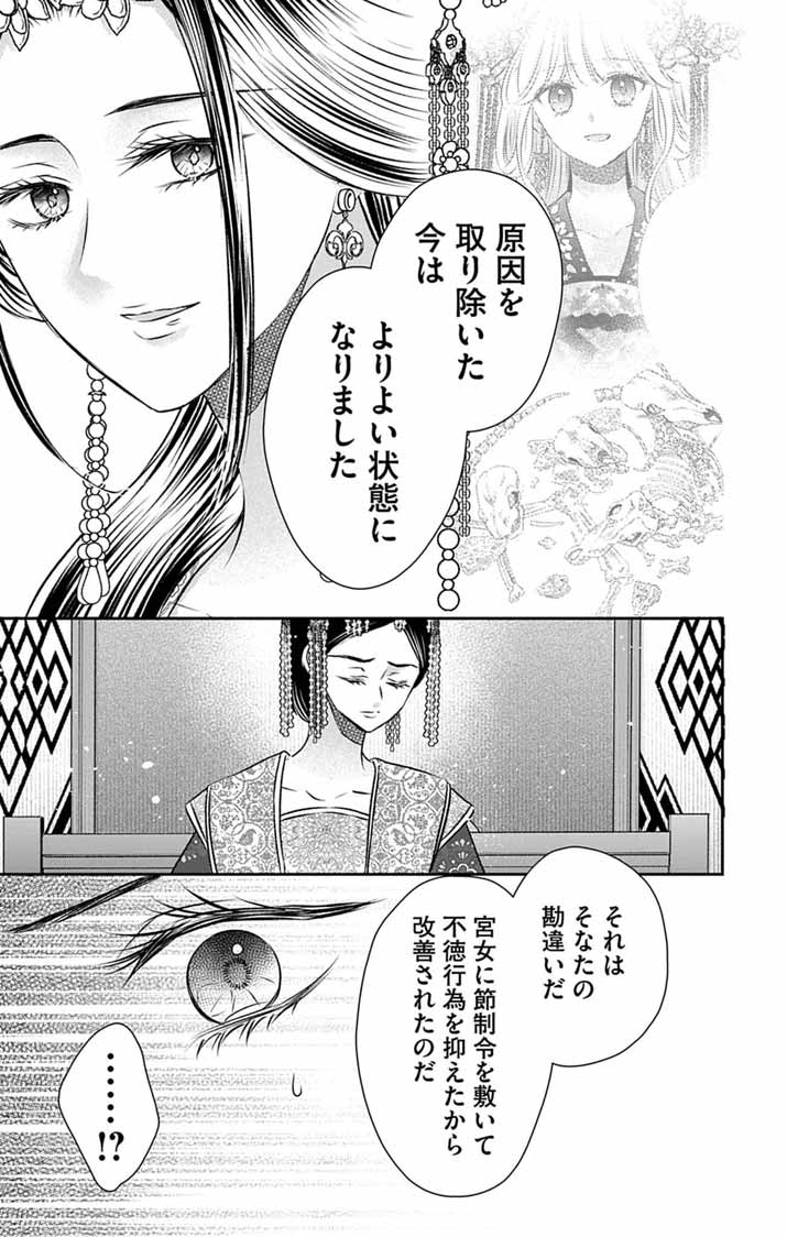 Koutei Denka no Yakutou Kisaki - Chapter 10 - Page 12
