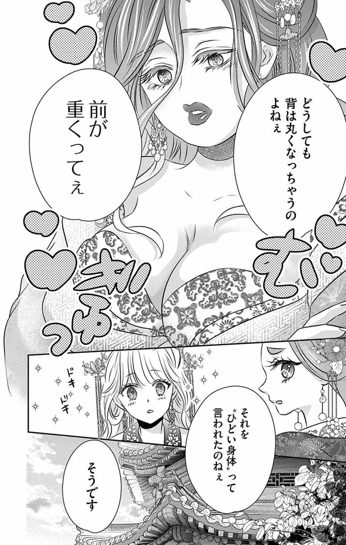 Koutei Denka no Yakutou Kisaki - Chapter 11 - Page 8