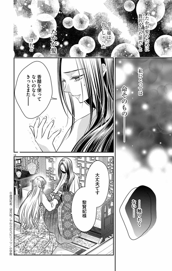 Koutei Denka no Yakutou Kisaki - Chapter 7 - Page 13