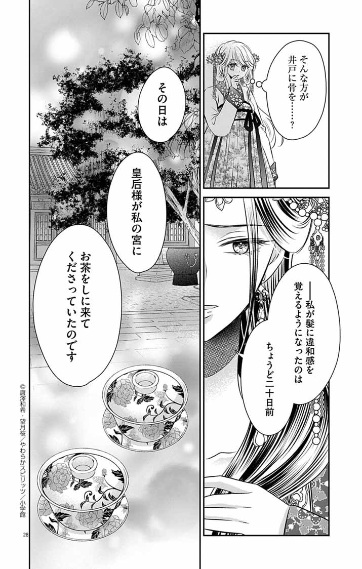 Koutei Denka no Yakutou Kisaki - Chapter 7 - Page 26