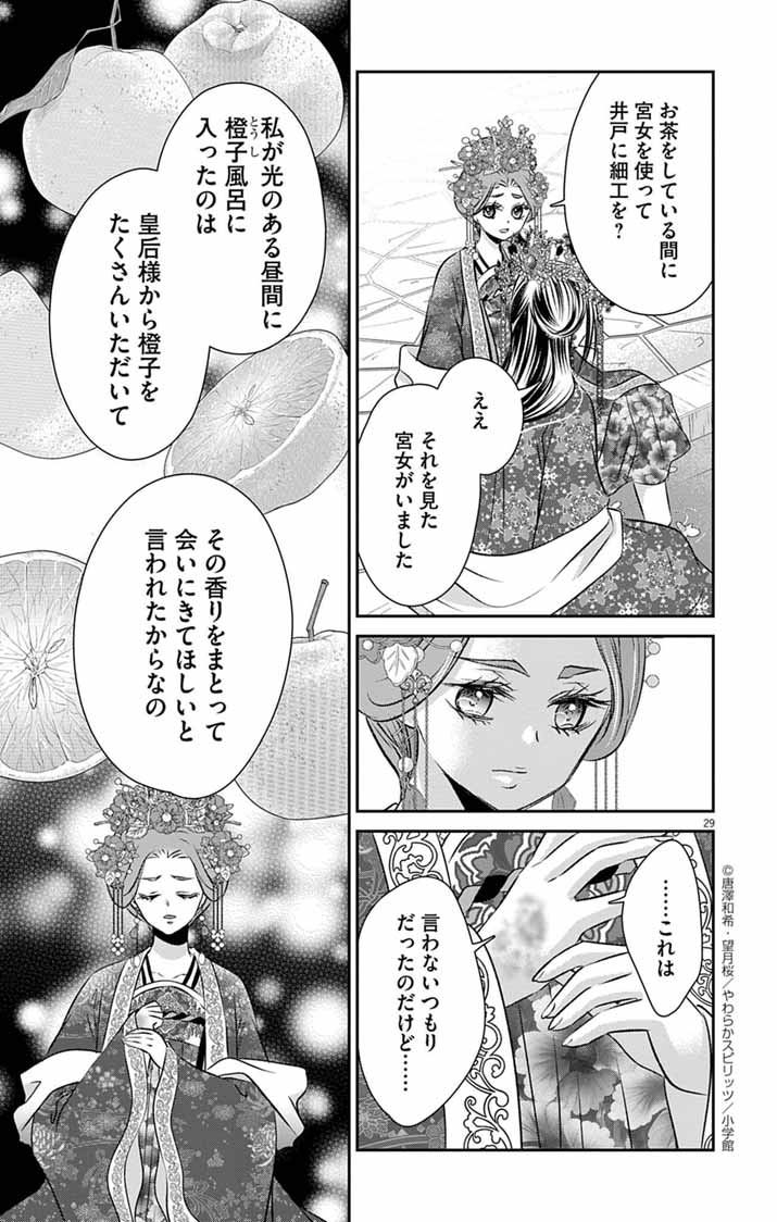 Koutei Denka no Yakutou Kisaki - Chapter 7 - Page 27
