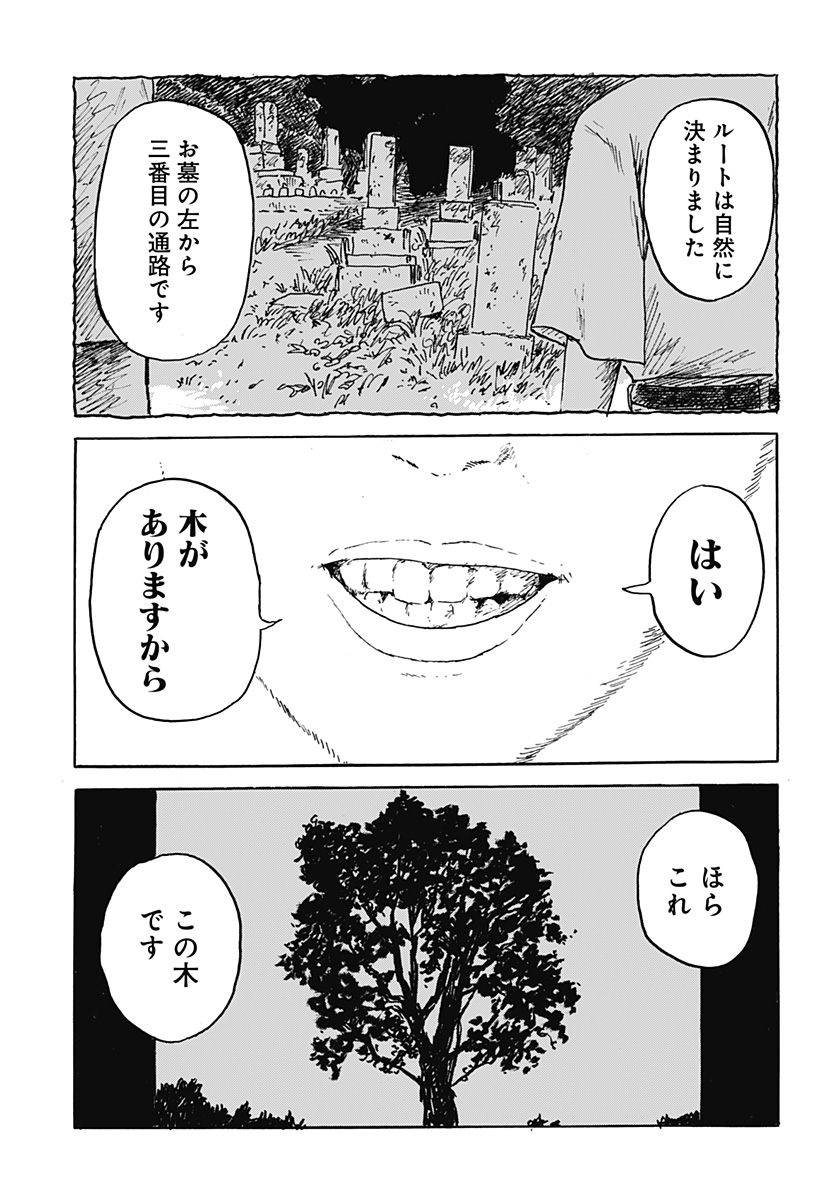 Kuchi ni Kansuru Enquete - Chapter 1 - Page 13