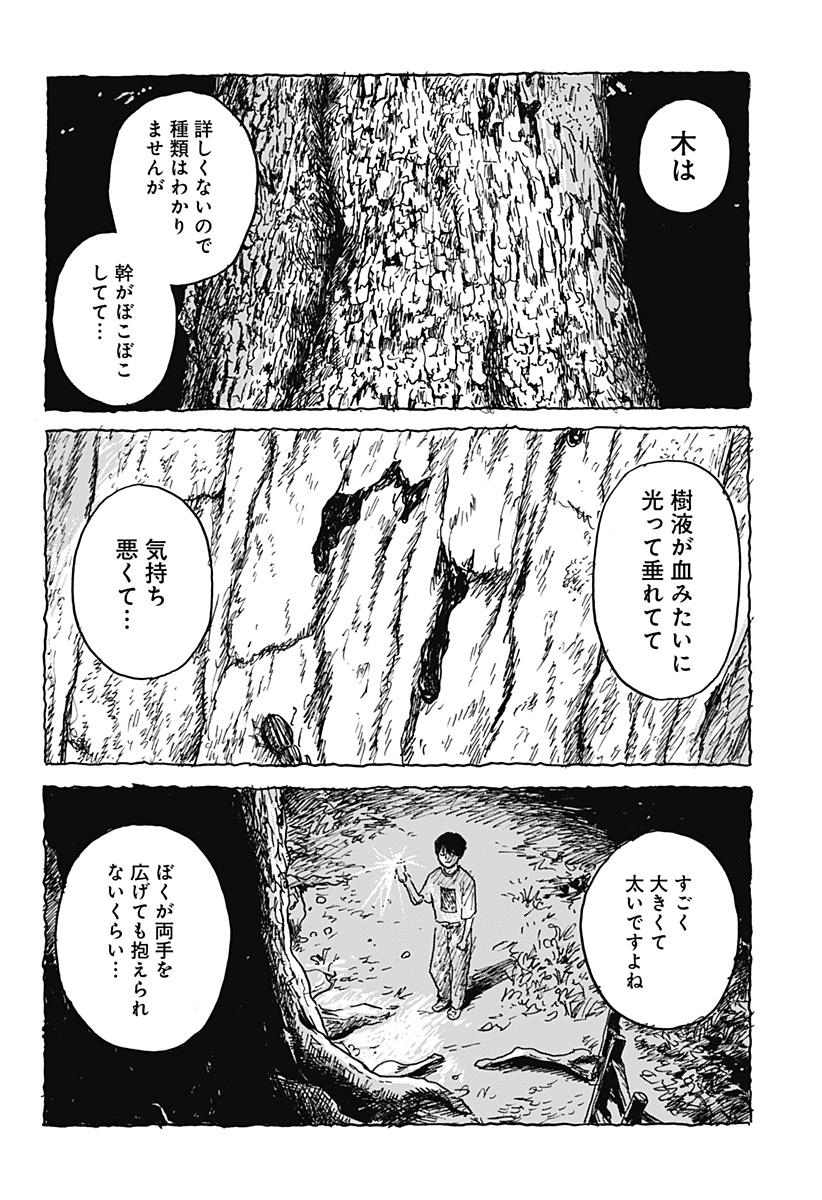 Kuchi ni Kansuru Enquete - Chapter 1 - Page 18