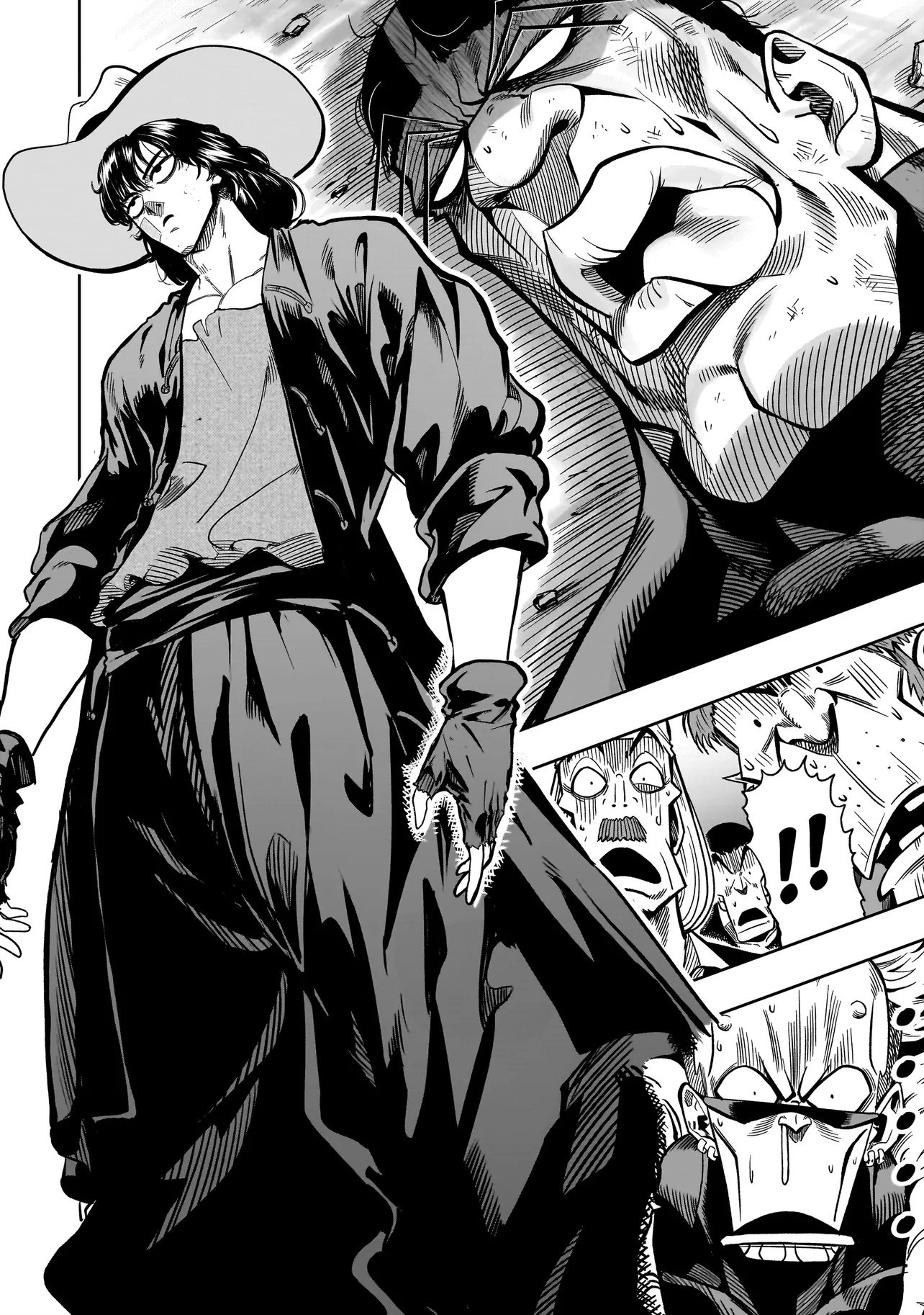 Kung Fu Kung Fool - Chapter 1 - Page 20