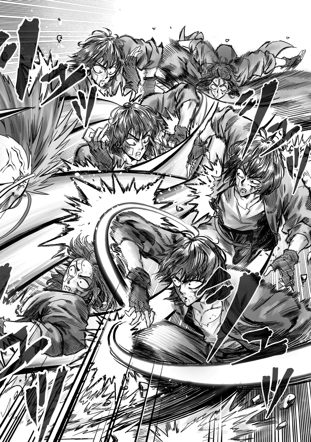 Kung Fu Kung Fool - Chapter 1 - Page 40