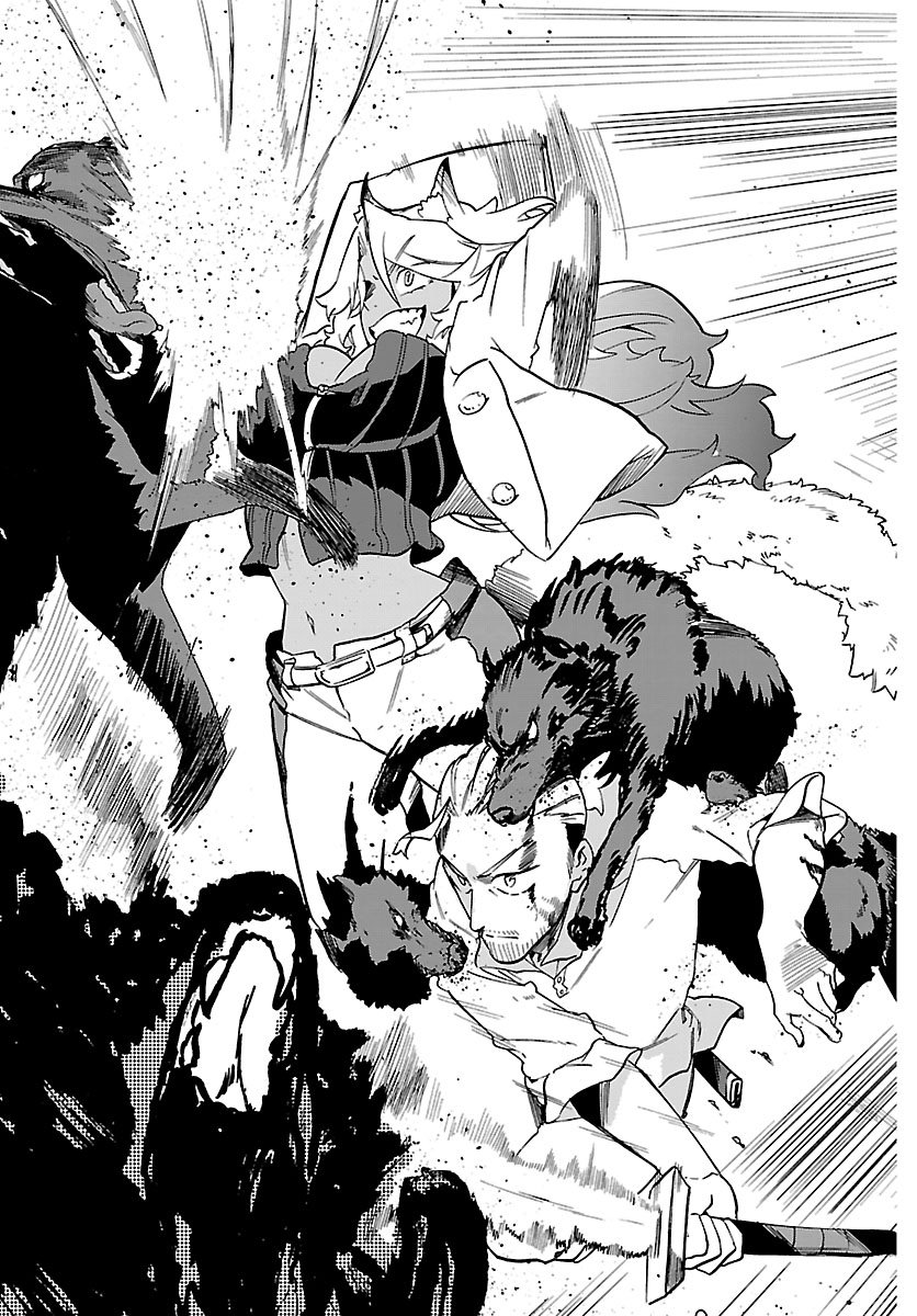 Kunrensho no Sandbag Ojisan, Jitsu wa Saikyou Deshita - Chapter 3.2 - Page 10