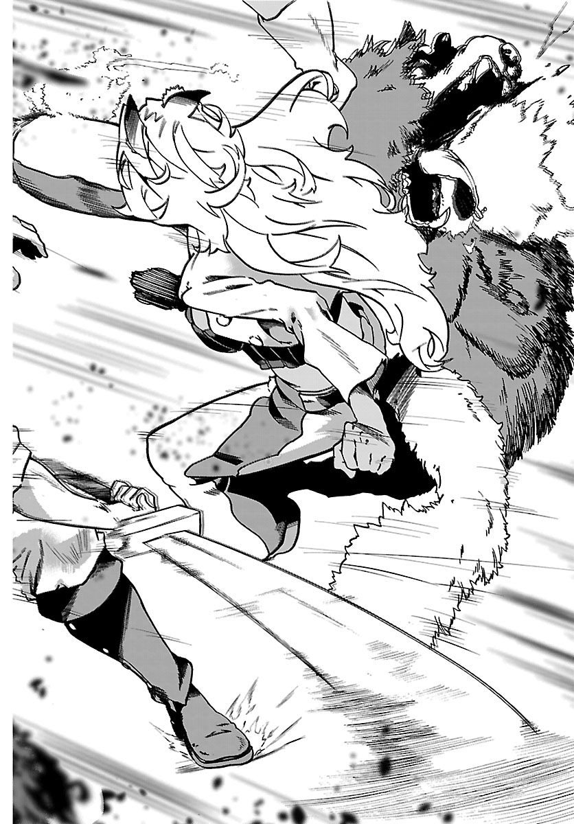 Kunrensho no Sandbag Ojisan, Jitsu wa Saikyou Deshita - Chapter 3.2 - Page 15
