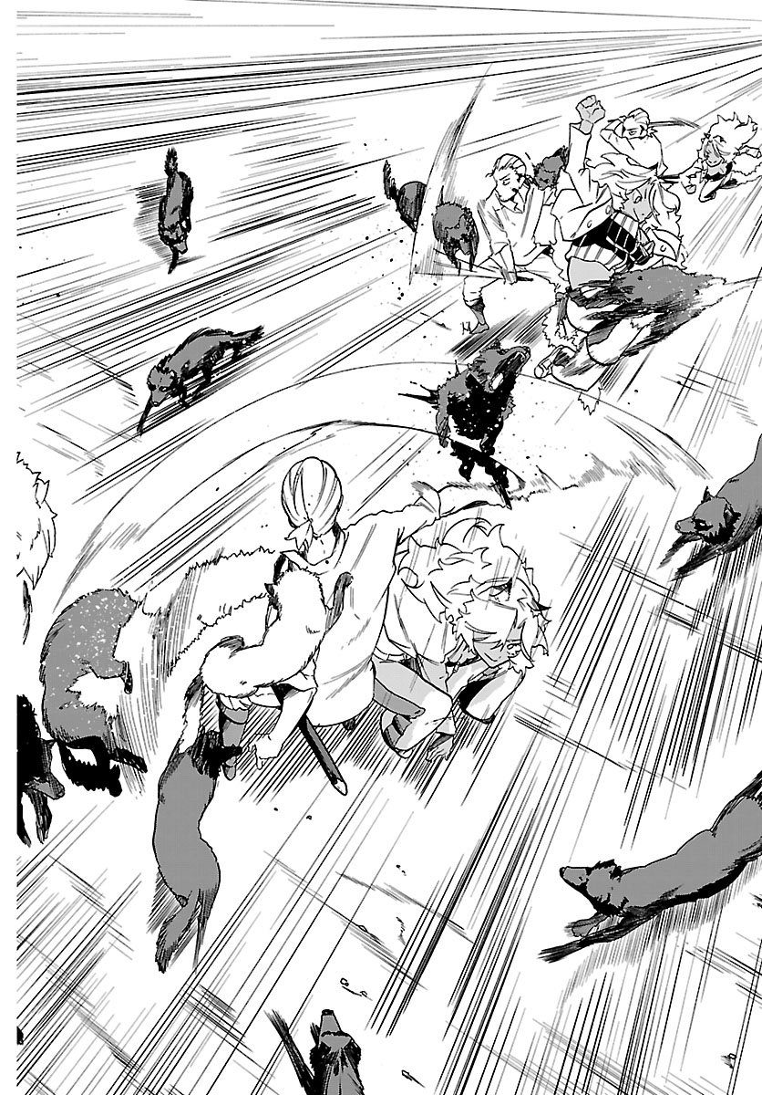 Kunrensho no Sandbag Ojisan, Jitsu wa Saikyou Deshita - Chapter 3.2 - Page 9