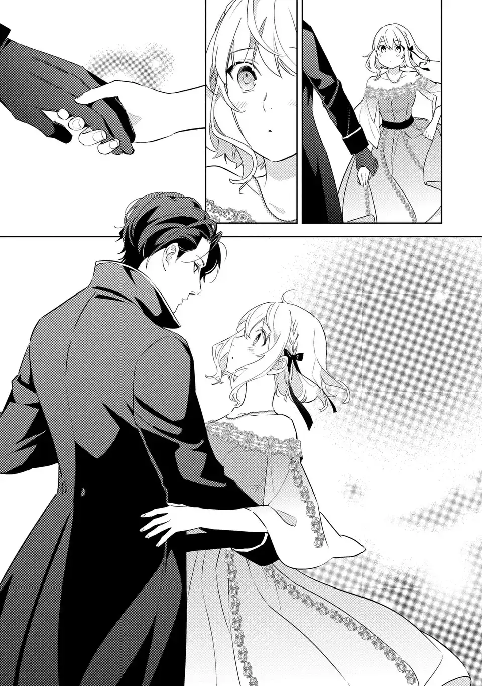 Kuro Usagi Hakushaku no Dekiai Kyuukon - Chapter 8 - Page 9