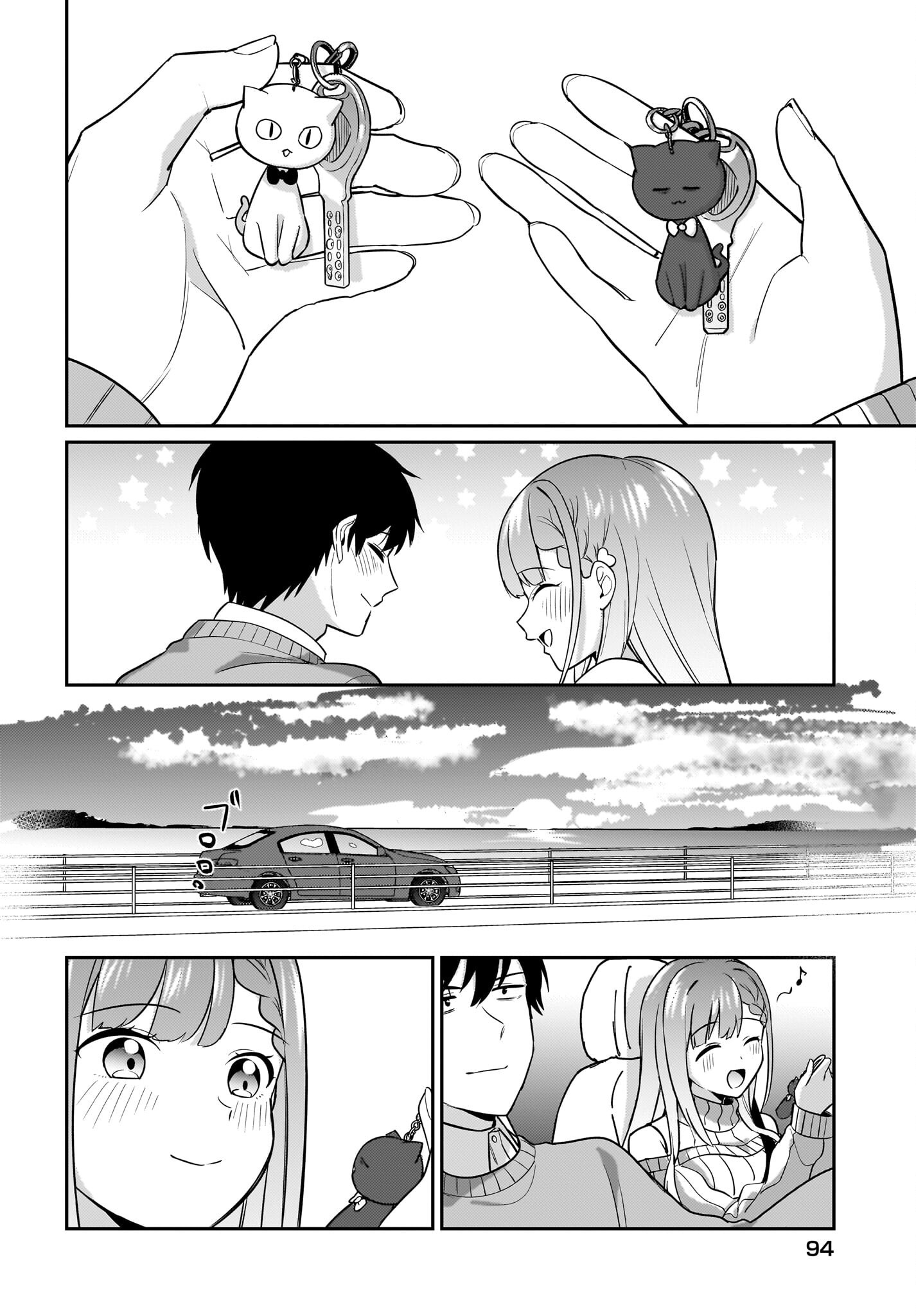 Kutabire Salarymen no Ore, 7-nenburi ni Saikai shita Bishoujo JK to Dosei wo Hajimaru - Chapter 15 - Page 6