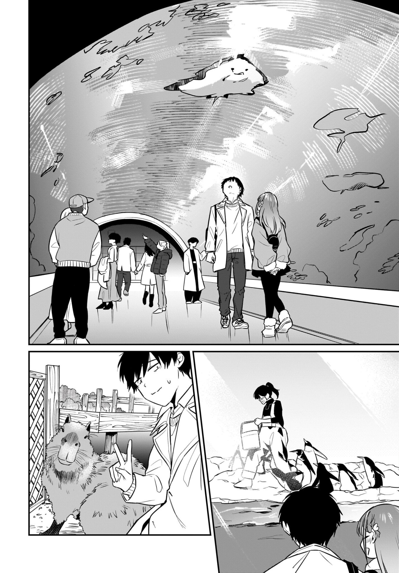 Kutabire Salarymen no Ore, 7-nenburi ni Saikai shita Bishoujo JK to Dosei wo Hajimaru - Chapter 22 - Page 12
