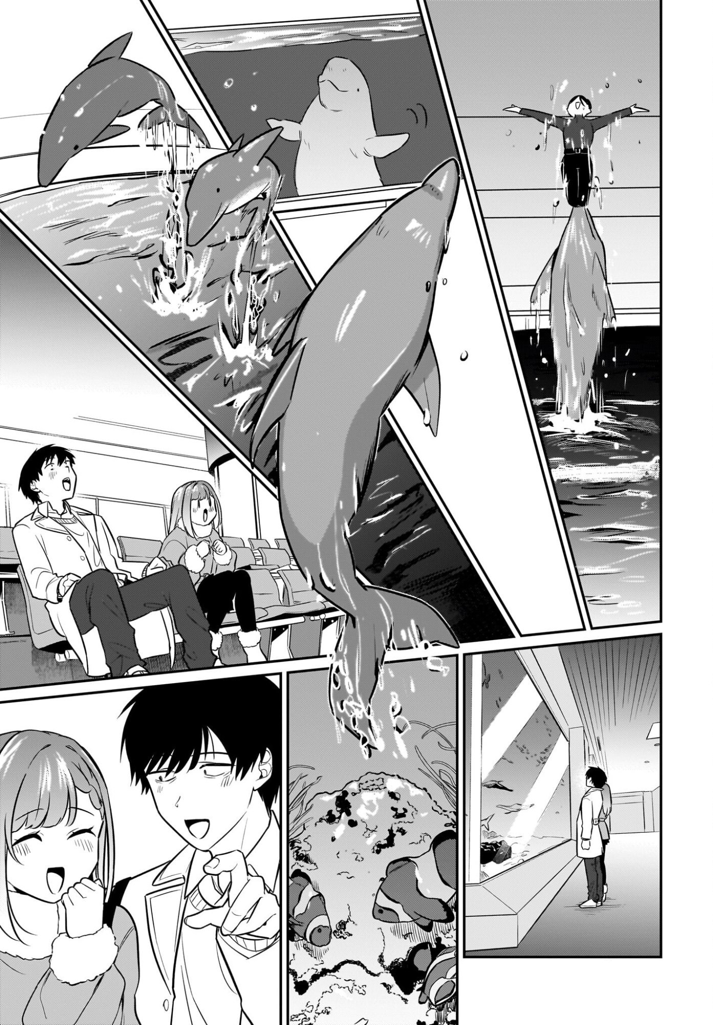 Kutabire Salarymen no Ore, 7-nenburi ni Saikai shita Bishoujo JK to Dosei wo Hajimaru - Chapter 22 - Page 13