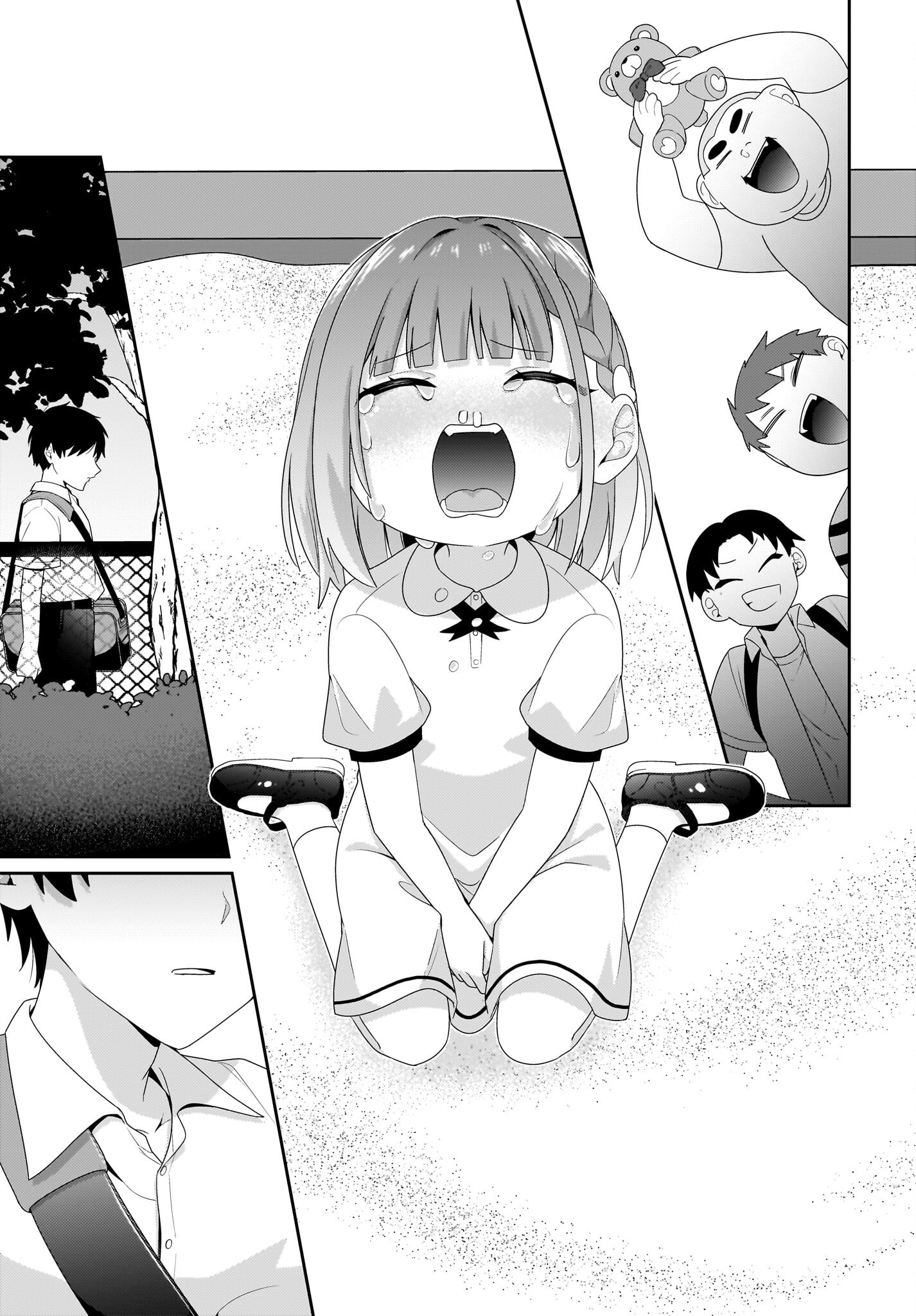 Kutabire Salarymen no Ore, 7-nenburi ni Saikai shita Bishoujo JK to Dosei wo Hajimaru - Chapter 5 - Page 3