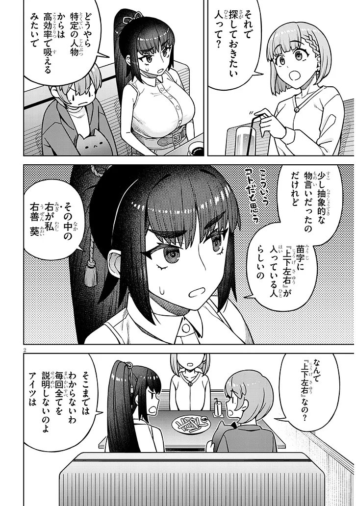Kyou Kara Boku wa, Kanojo no XX wo Kaishou suru - Chapter 8.1 - Page 2