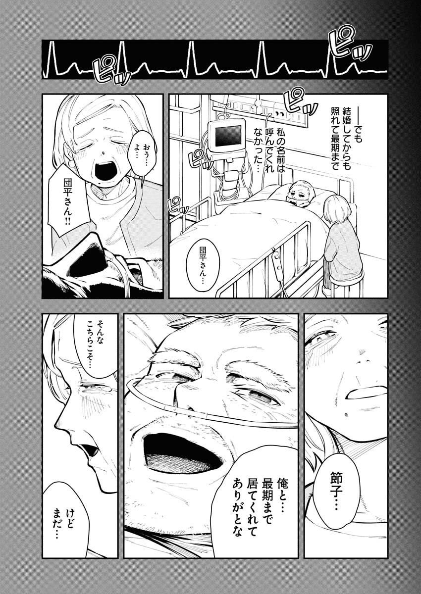Kyou wa Mou Agarimasu - Chapter 12 - Page 17