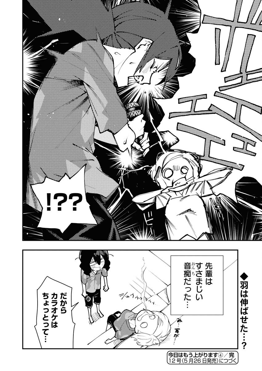 Kyou wa Mou Agarimasu - Chapter 4 - Page 20