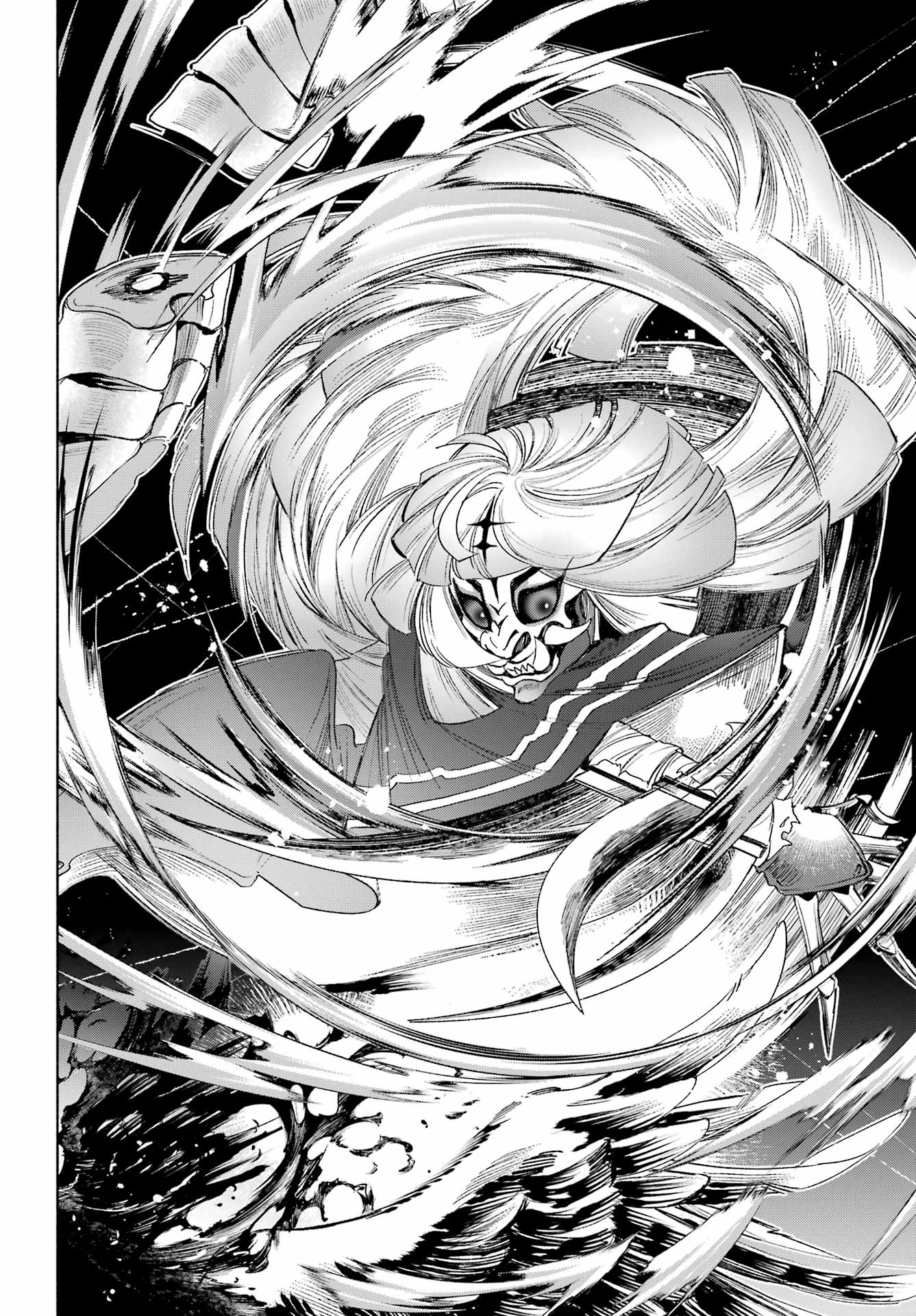 Kyougane-ke no Hanayome - Chapter 26 - Page 22