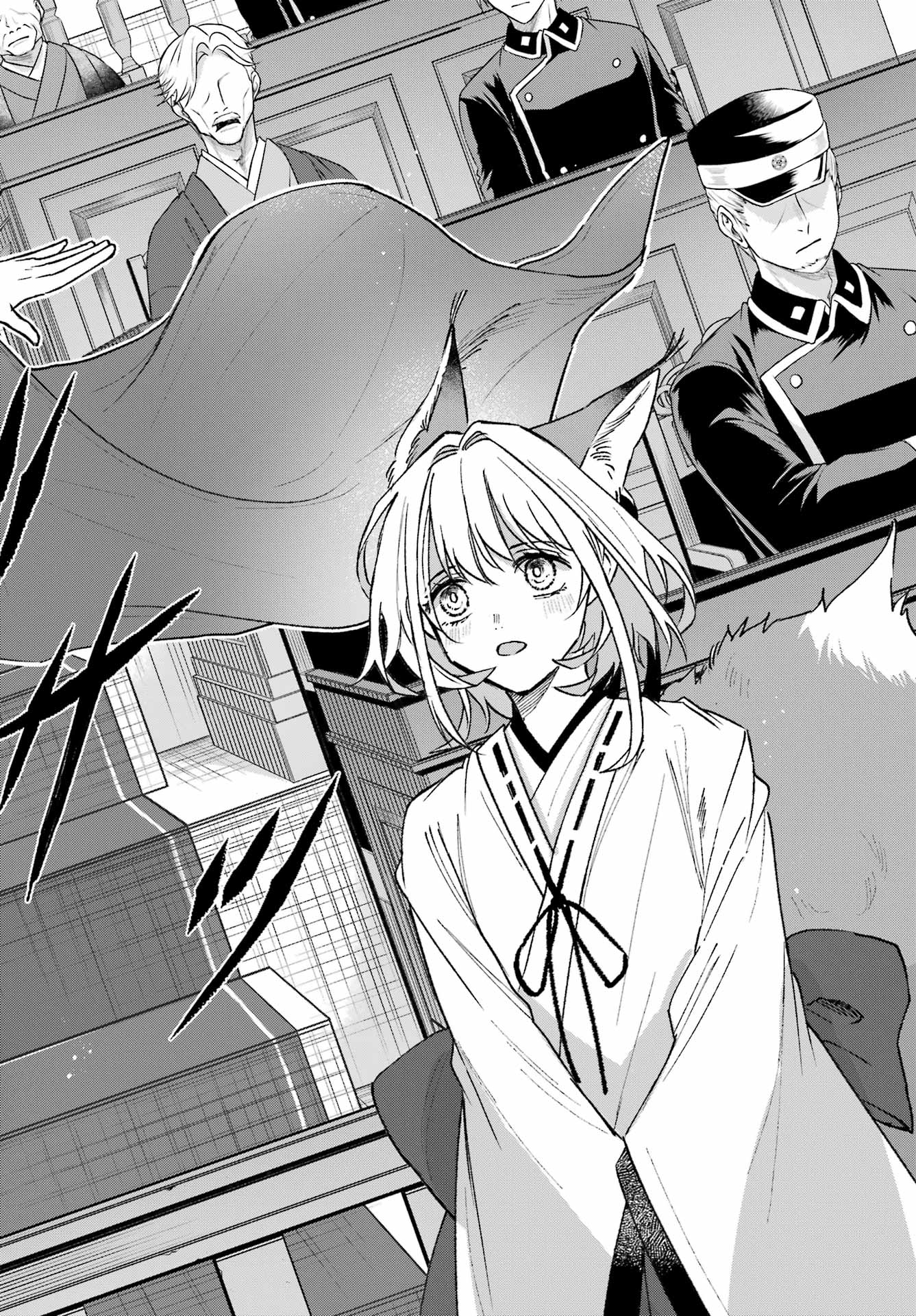 Kyougane-ke no Hanayome - Chapter 9 - Page 36