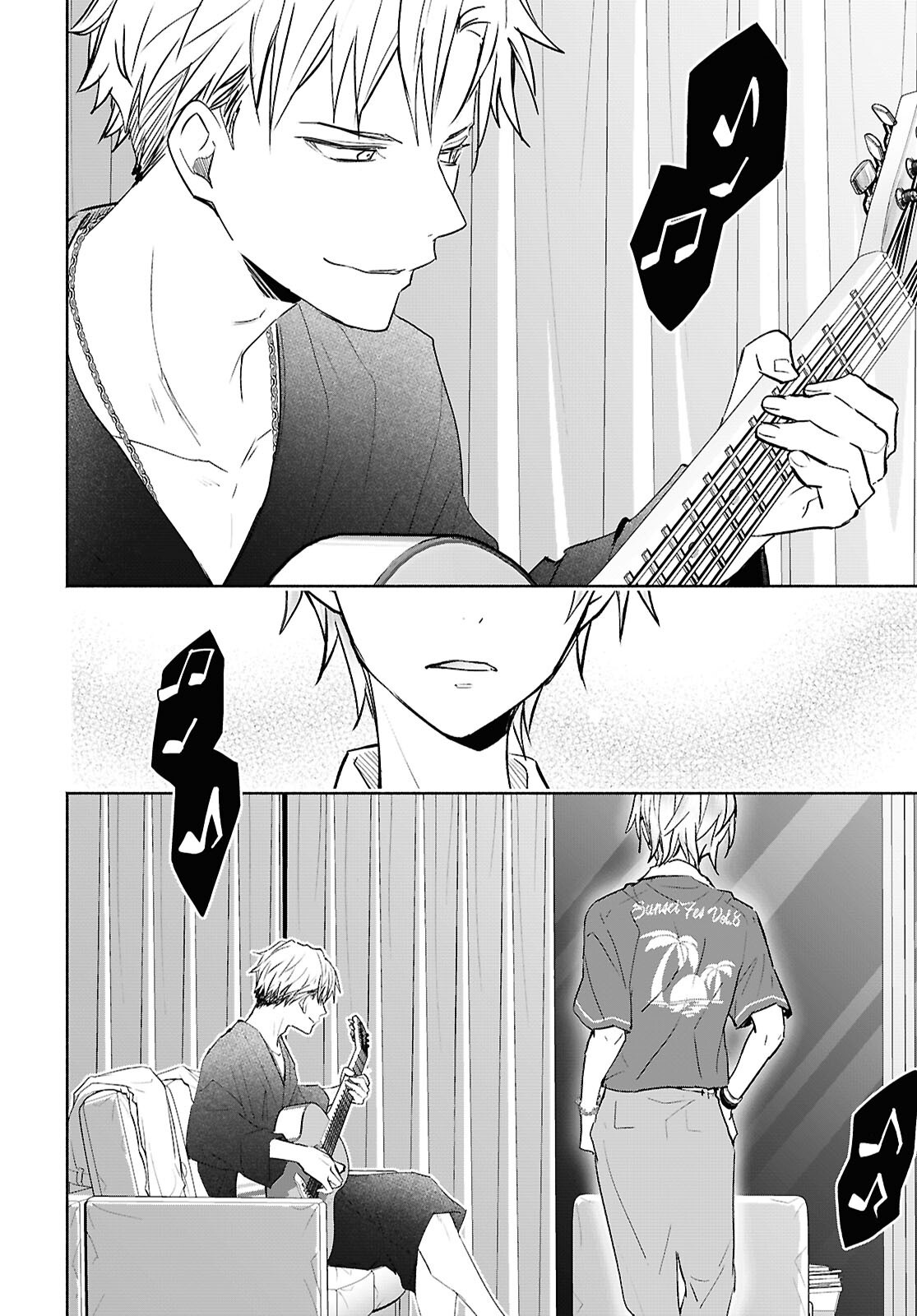 Kyoukai no Melody - Chapter 11 - Page 12