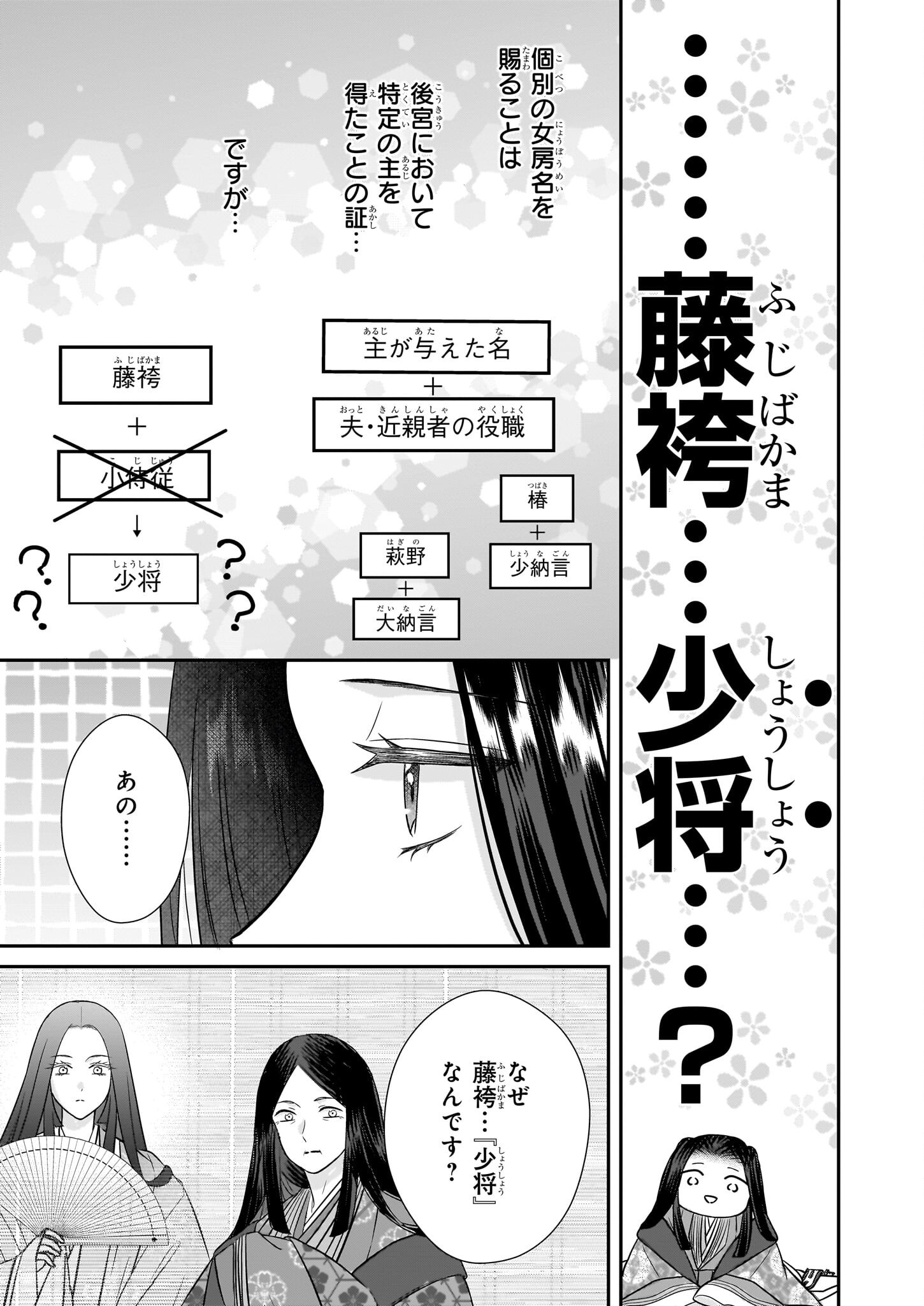 Kyuuchuu wa Uwasa no Taenai Shokuba nite - Chapter 3 - Page 17