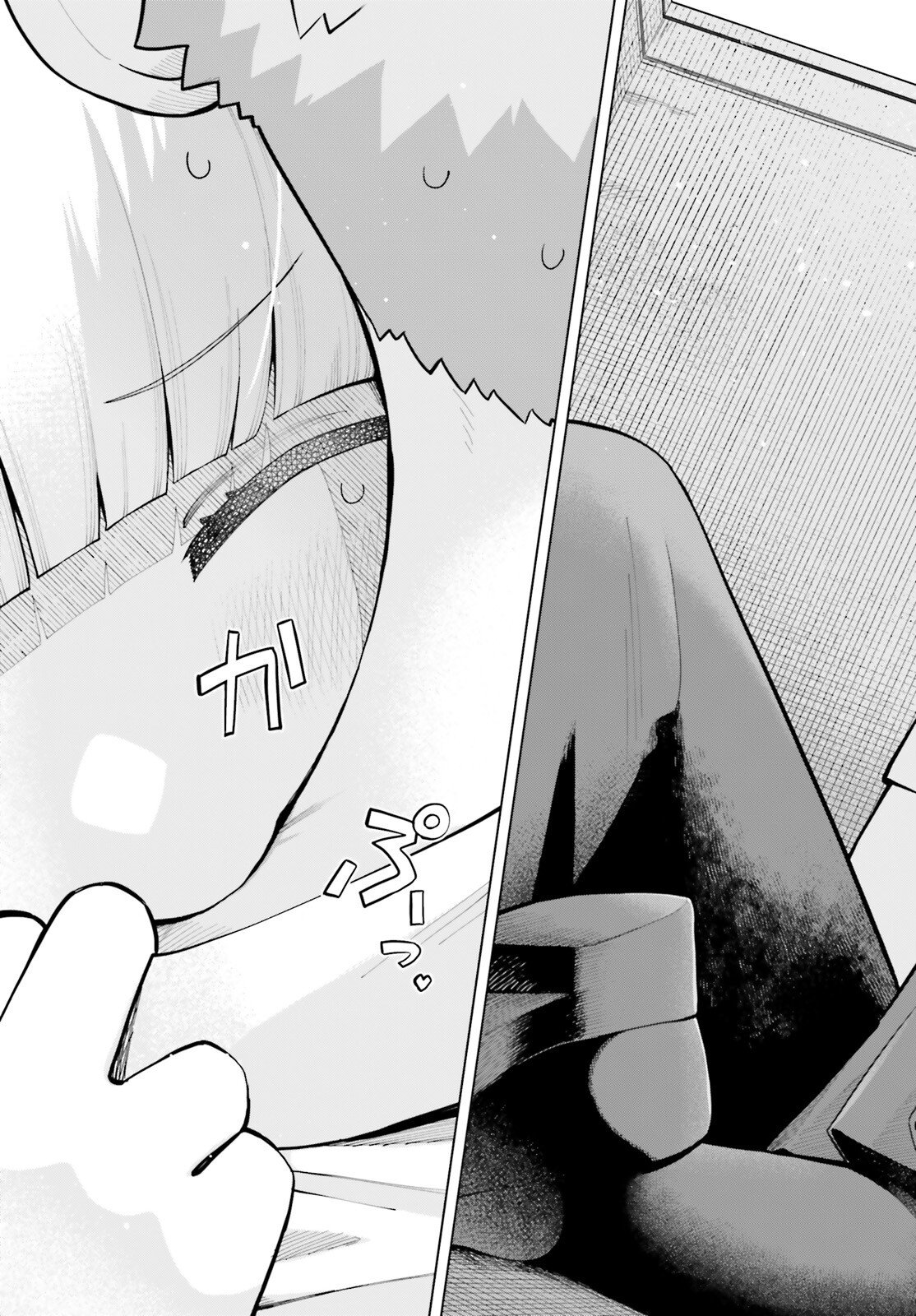 Kyuuketsuki no Obentou ni Naritai - Chapter 10 - Page 27