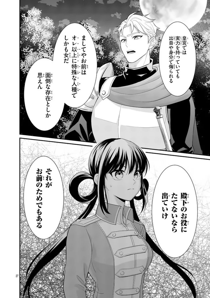 Kyuusei no Kishi Hime: Faran - Chapter 6.1 - Page 27