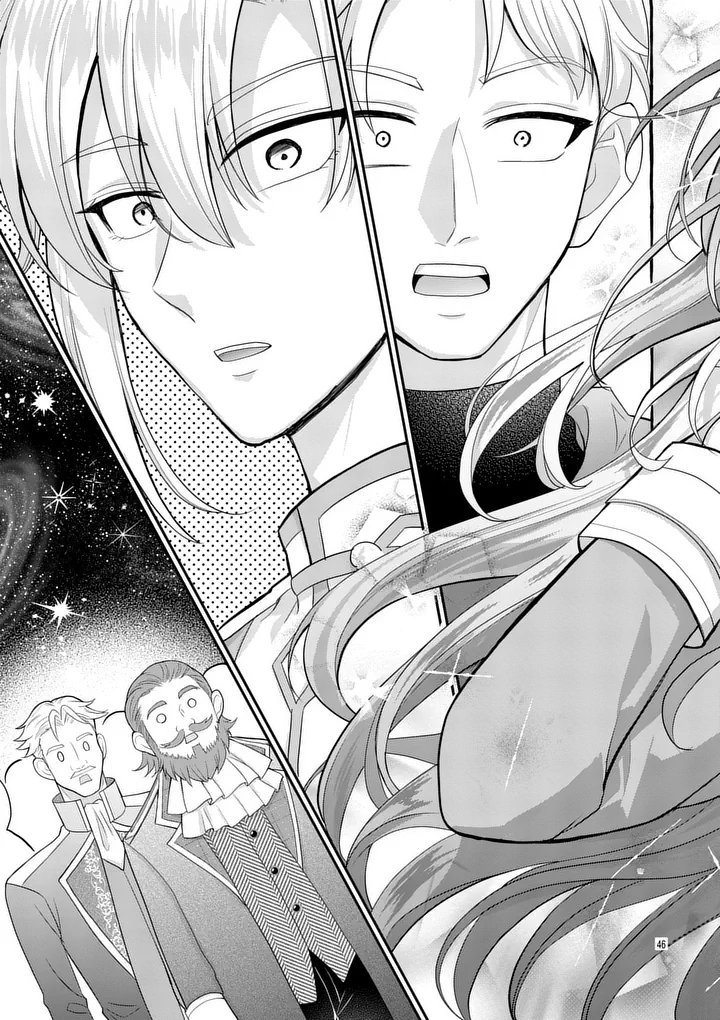Kyuusei no Kishi Hime: Faran - Chapter 6.2 - Page 19