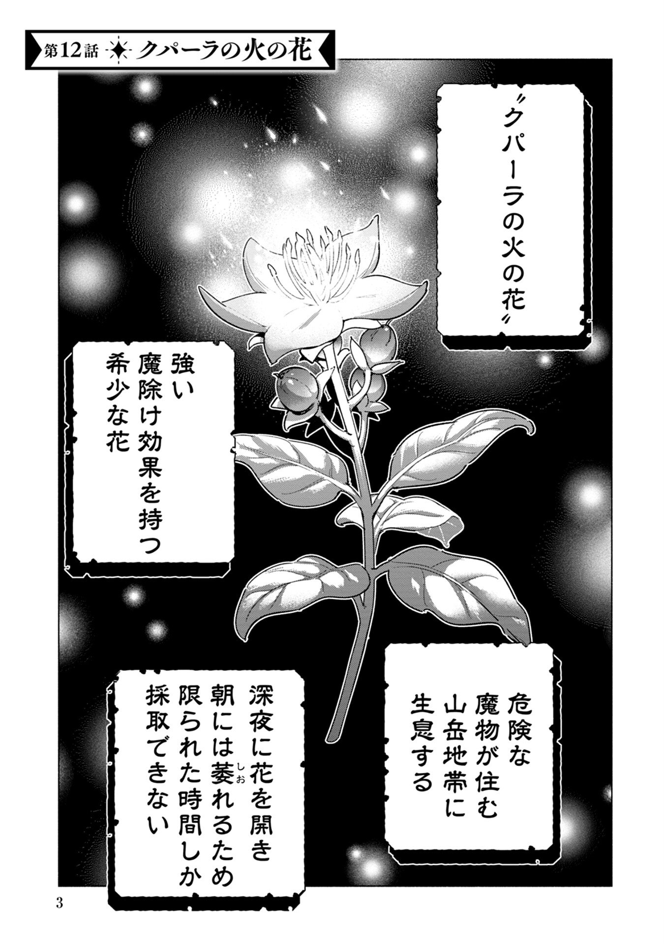 Kyuutei Madoushi Minarai o Yamete, Mahou Item Shokunin ni Narimasu - Chapter 12 - Page 1