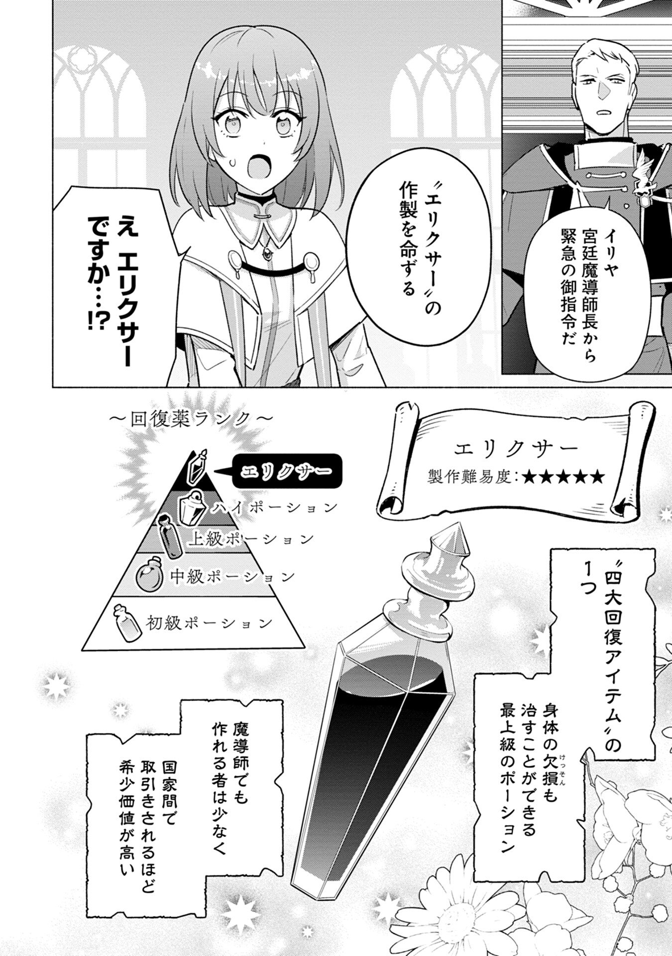 Kyuutei Madoushi Minarai o Yamete, Mahou Item Shokunin ni Narimasu - Chapter 2 - Page 10