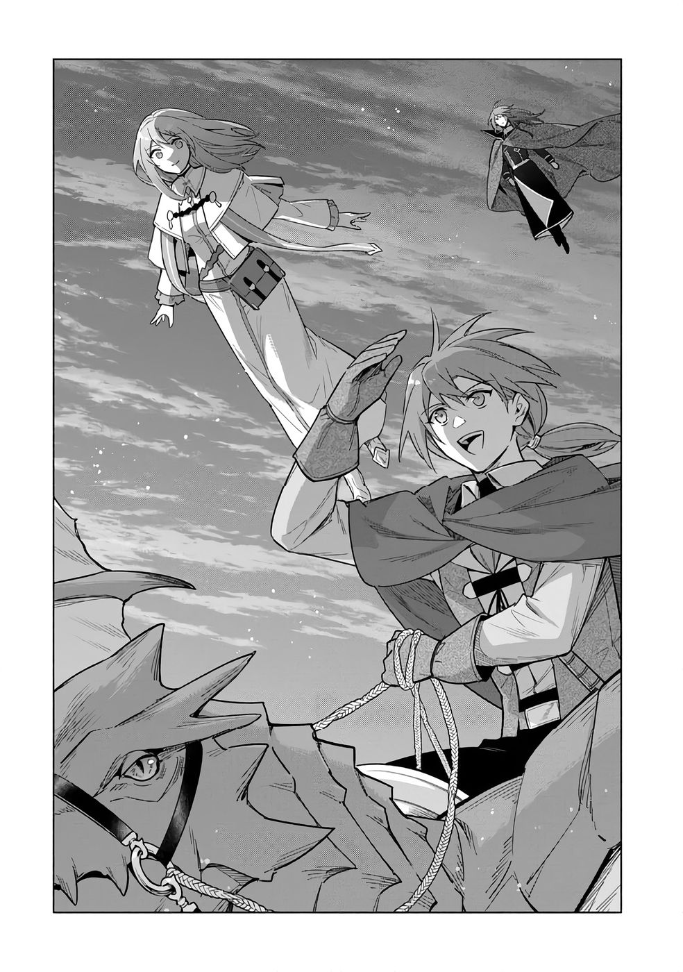 Kyuutei Madoushi Minarai o Yamete, Mahou Item Shokunin ni Narimasu - Chapter 25 - Page 2
