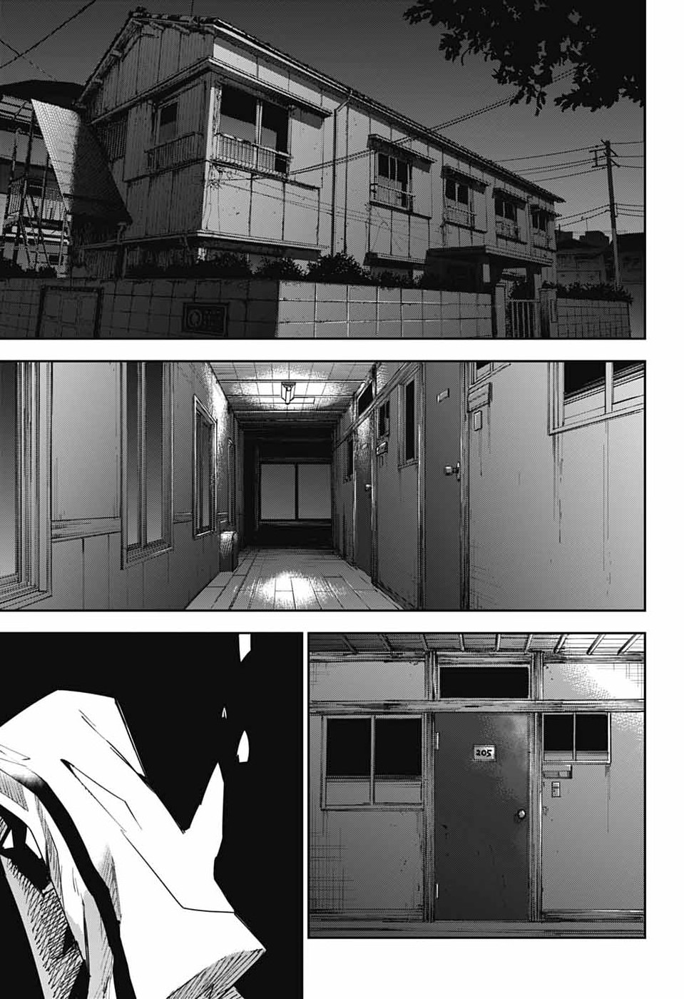 Reibaidei - Chapter 1 - Page 44