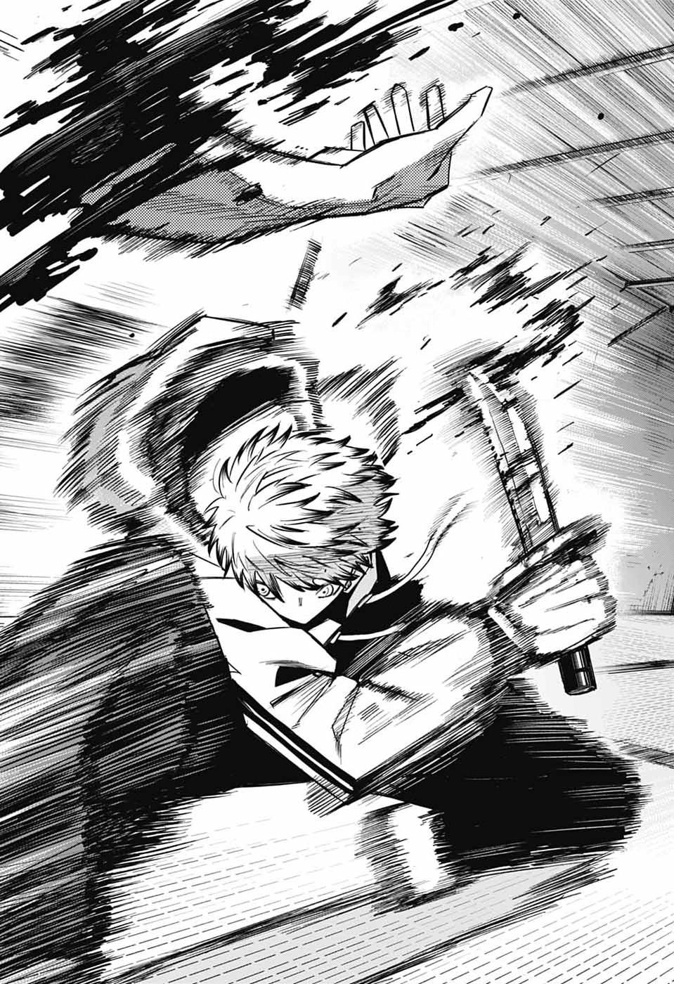 Reibaidei - Chapter 1 - Page 60