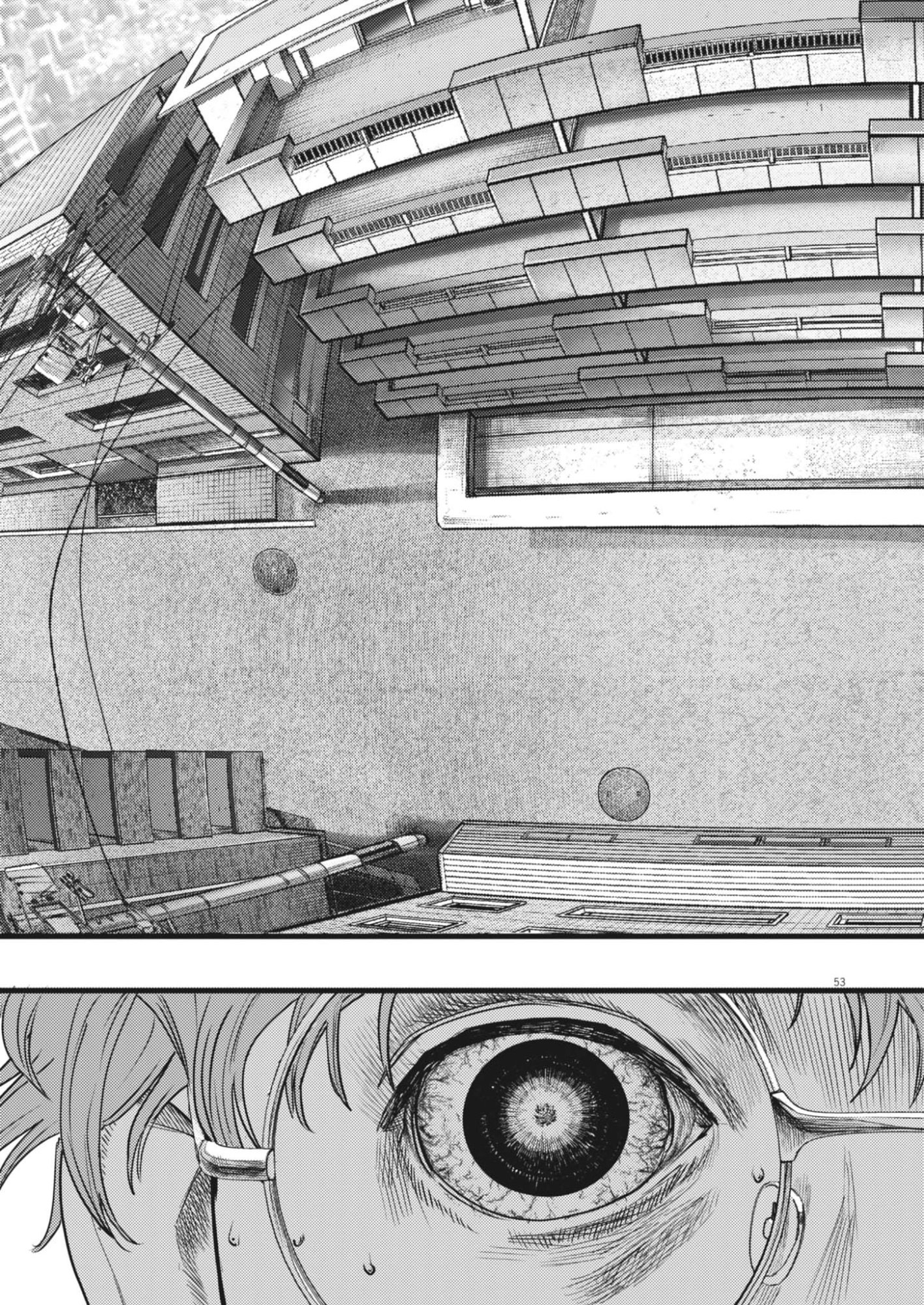 Legion (TSUJI Yamori) - Chapter 1 - Page 53