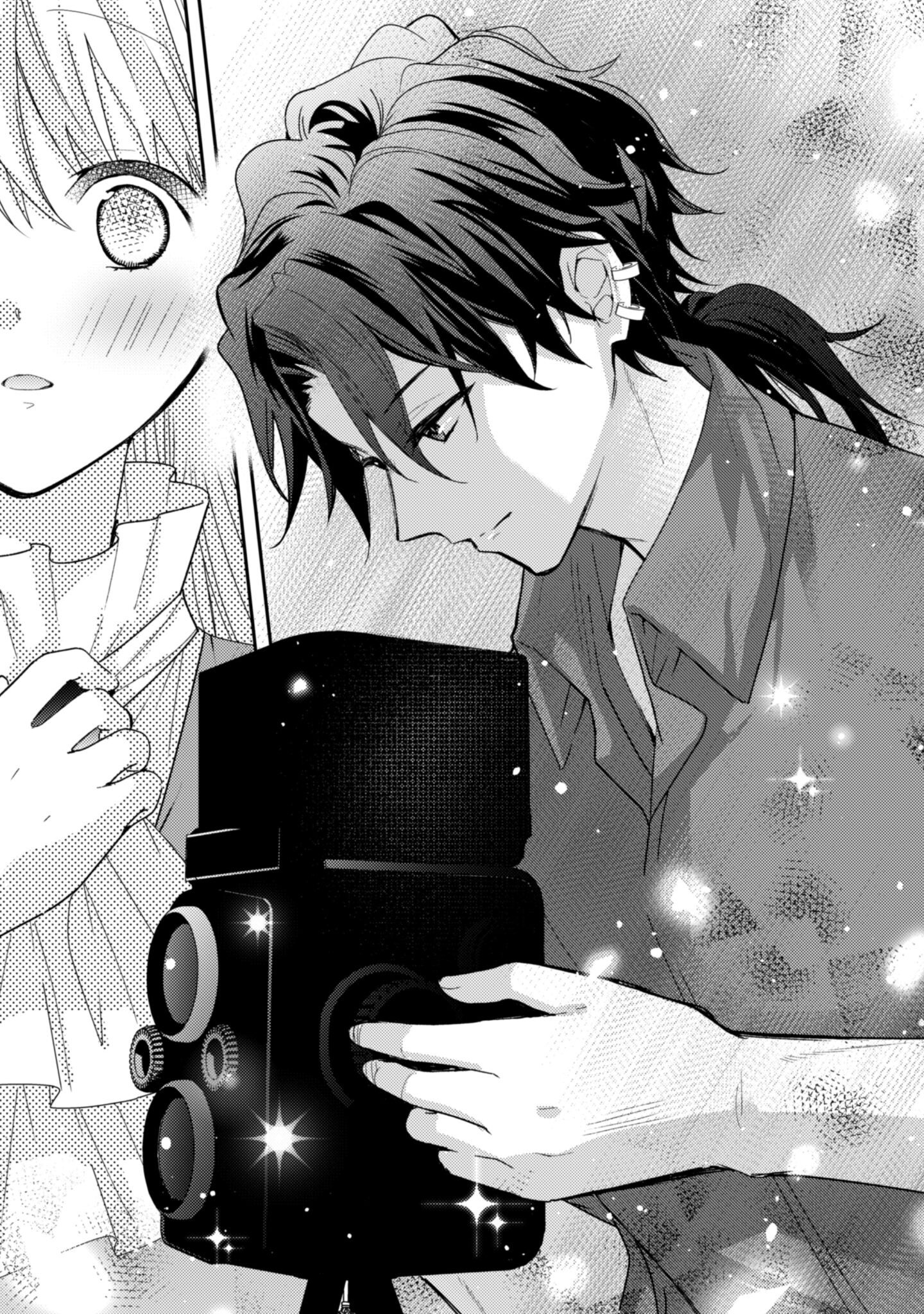 Lens-goshi, Tatta Ichido no Koi wo suru - Shissou Reijou to Cameraman - Chapter 10.2 - Page 8