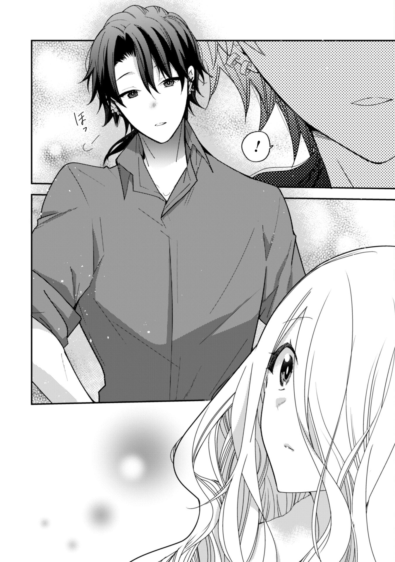 Lens-goshi, Tatta Ichido no Koi wo suru - Shissou Reijou to Cameraman - Chapter 3 - Page 9