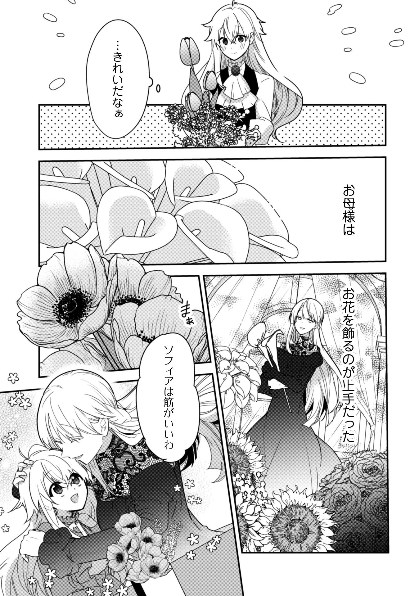 Lens-goshi, Tatta Ichido no Koi wo suru - Shissou Reijou to Cameraman - Chapter 9 - Page 8