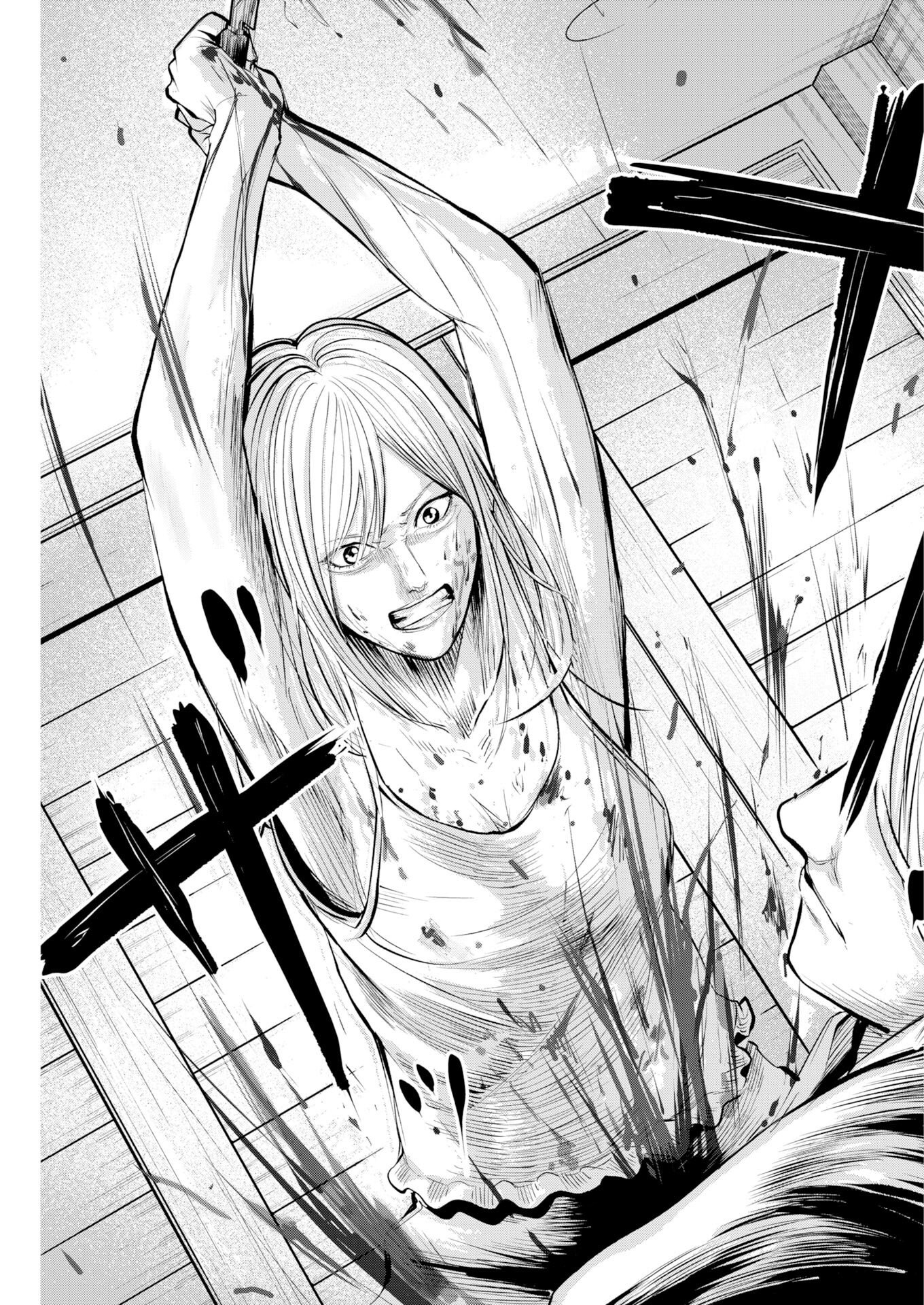 Lost Family: Nihon de Ichiban Ooi Satsujin - Chapter 10 - Page 3