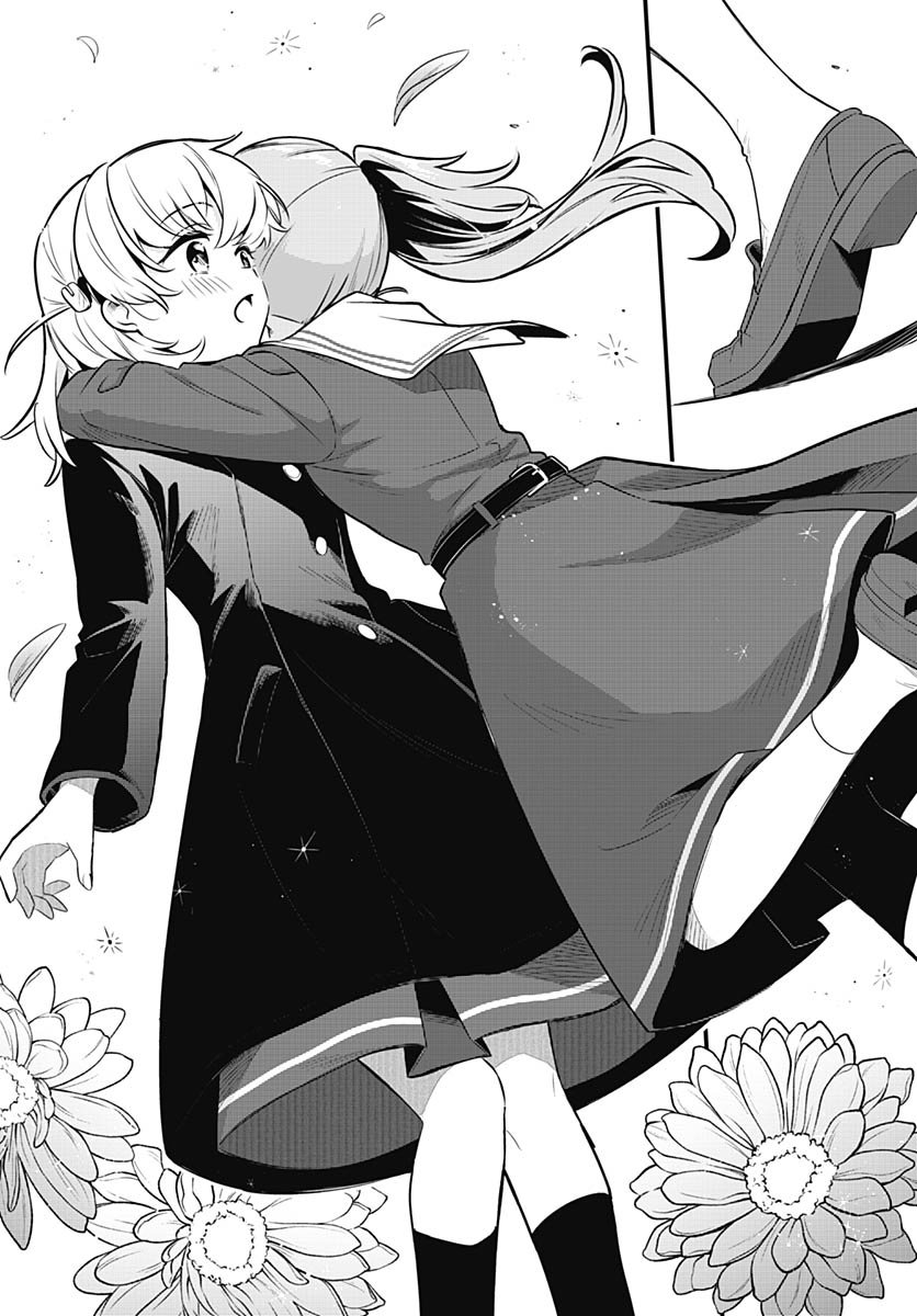 Love Live! Flowers - Chapter 22 - Page 27