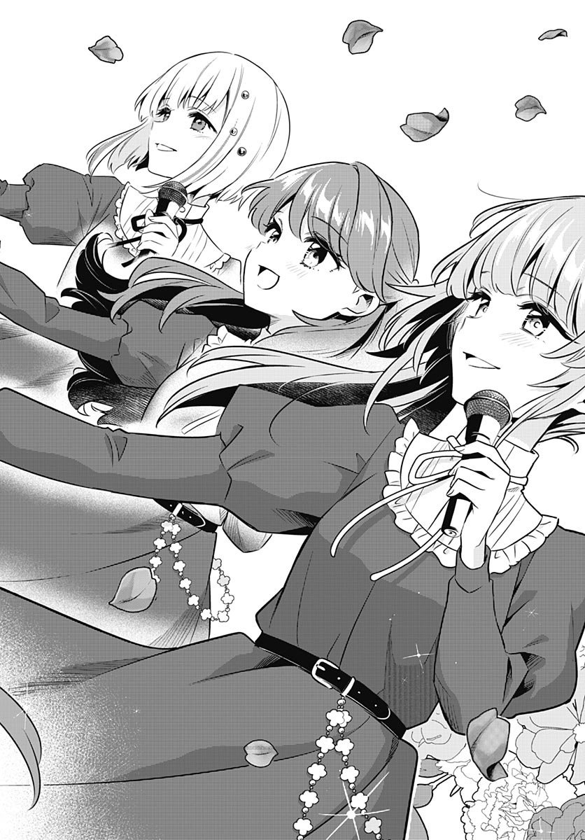 Love Live! Flowers - Chapter 26 - Page 18
