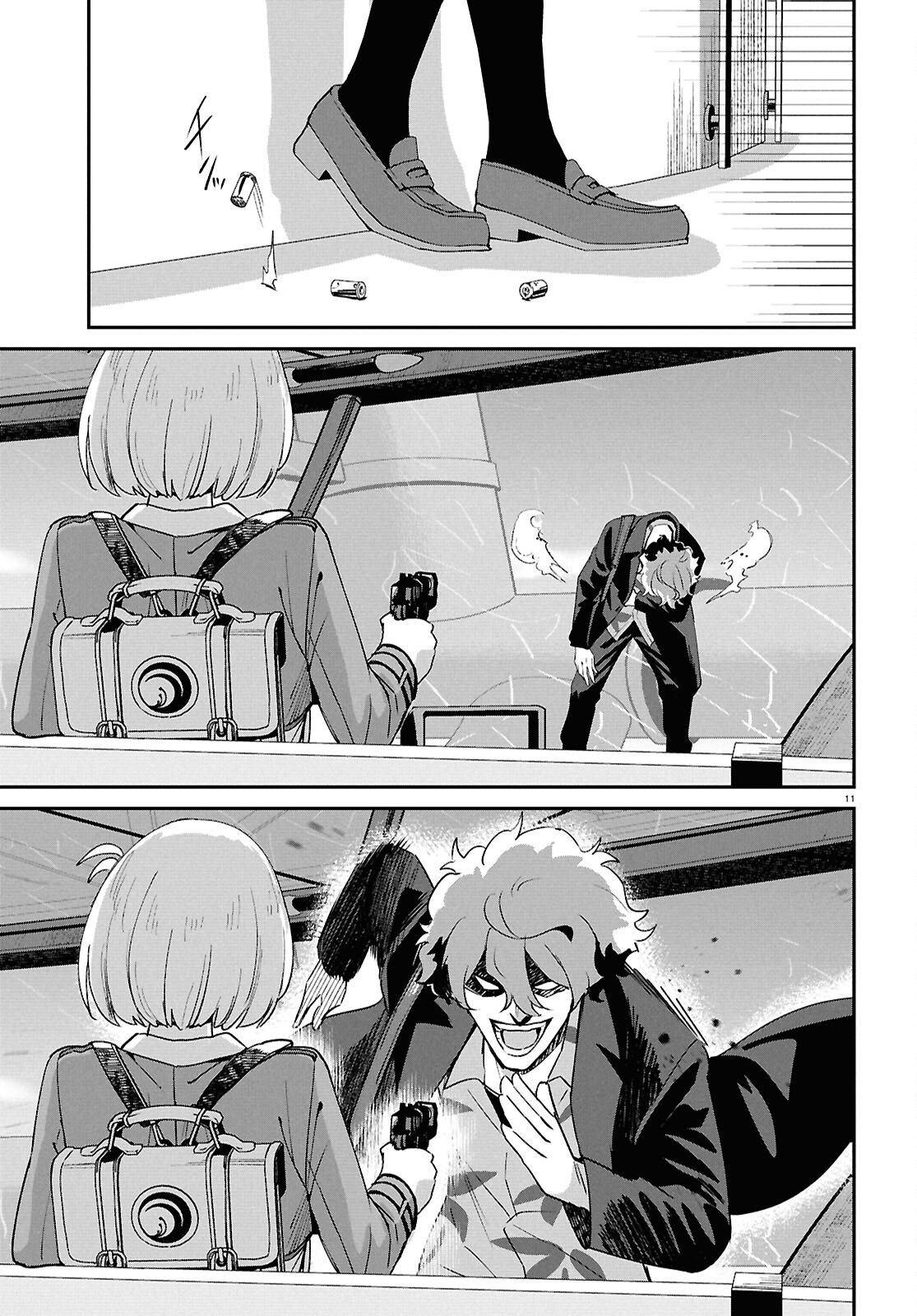 Lycoris Recoil - Chapter 45 - Page 11