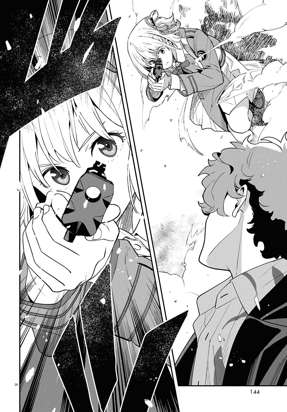 Lycoris Recoil - Chapter 45 - Page 26