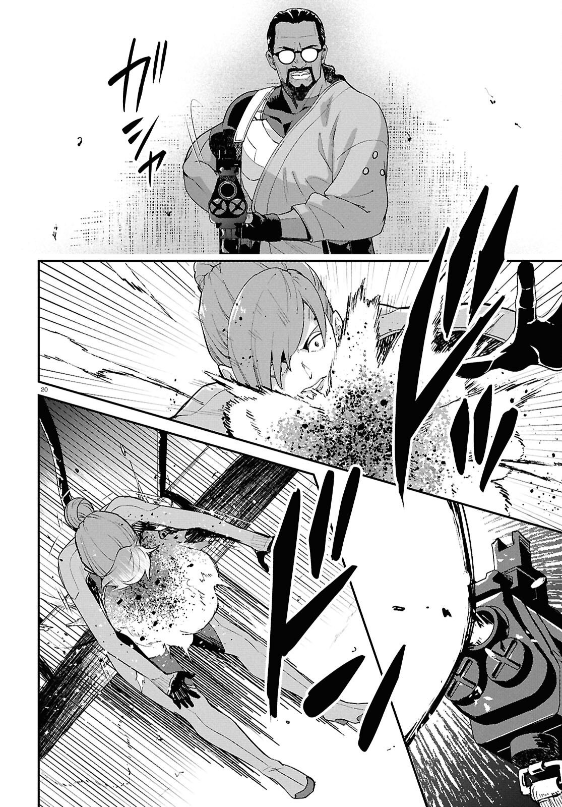 Lycoris Recoil - Chapter 46 - Page 20
