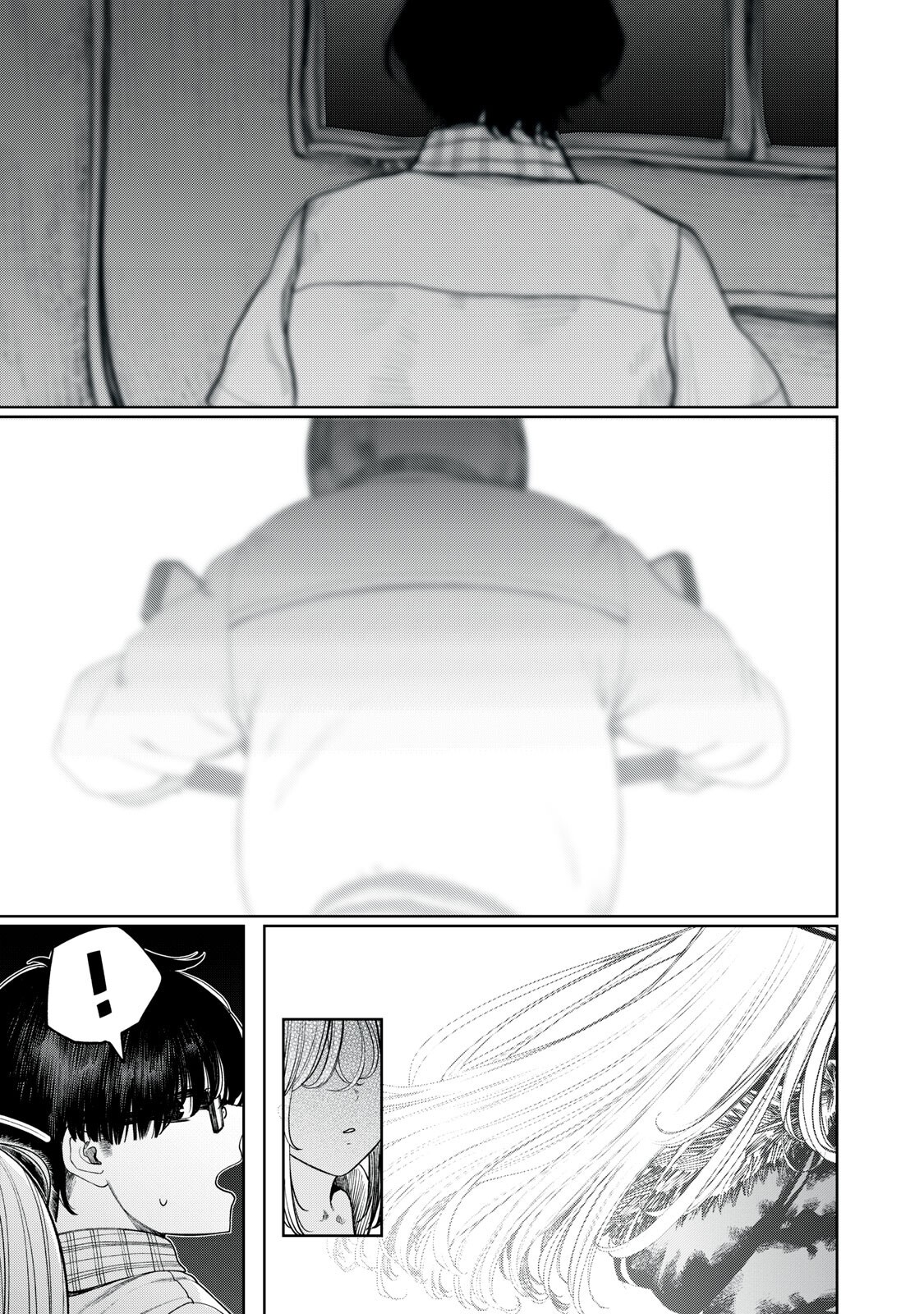 Mada Kimi o Miageteru - Chapter 7 - Page 15