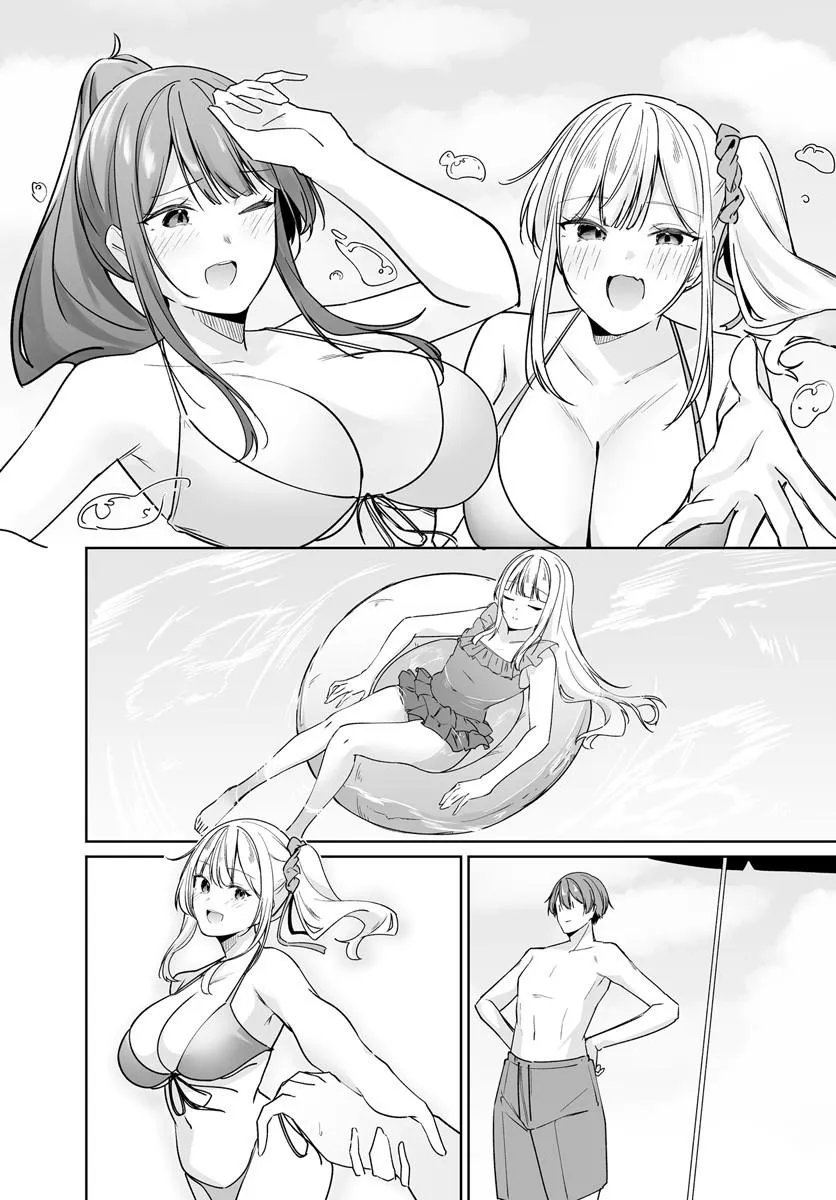 After Being Mocked for Being a Sideline Editor, I Ended up Living With Twin High School Girls - Chapter 15.1 - Page 14