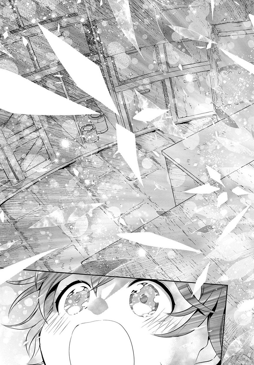 Madougushi Dahlia wa Utsumukanai: Dahliya Wilts No More - Chapter 0 - Page 5